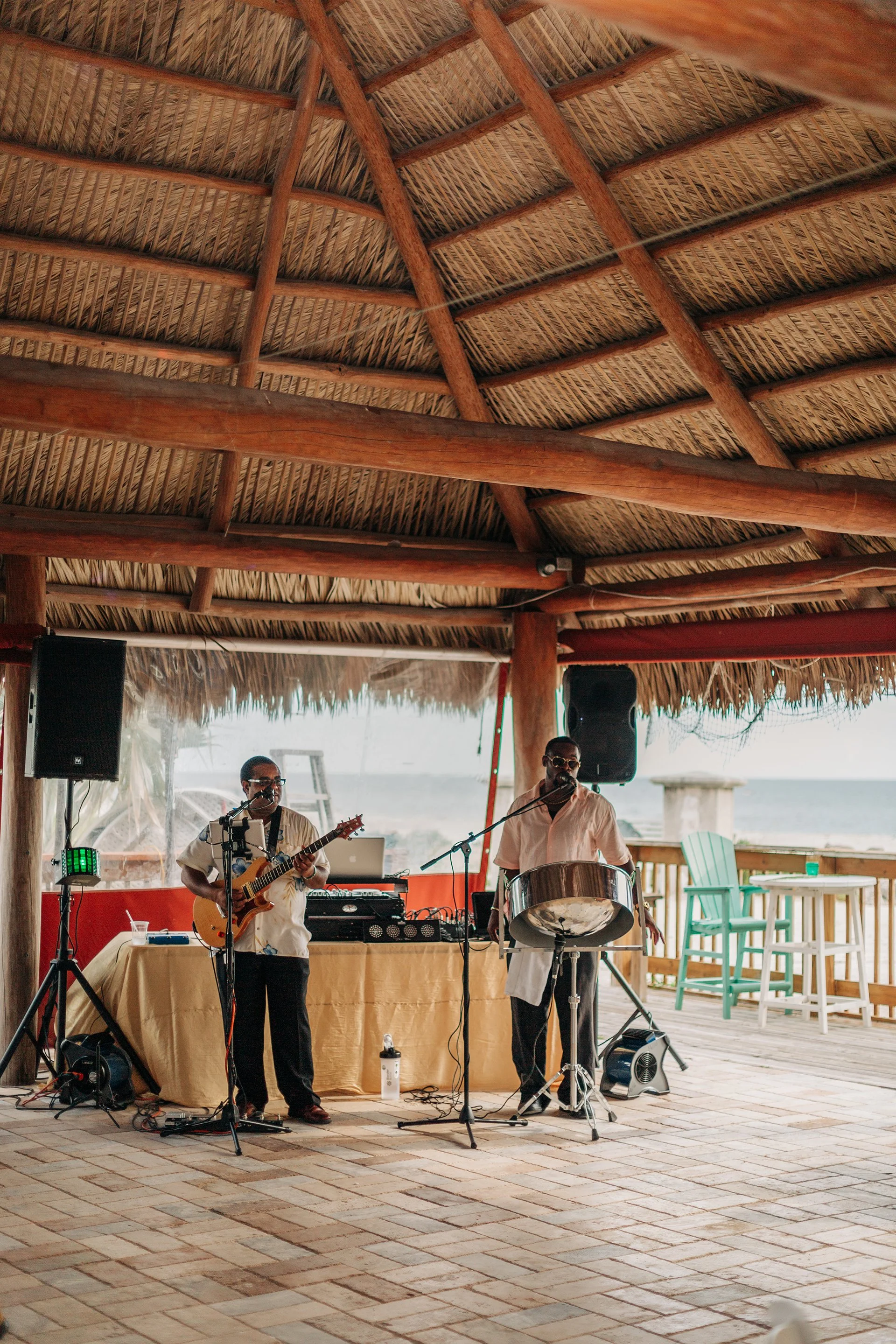 Samantha + Holden - Tropical Destination Wedding on Anna Maria Island at Gulf Drive Cafe - Mused Photo - Anna Maria Island Wedding Photography (95).jpg