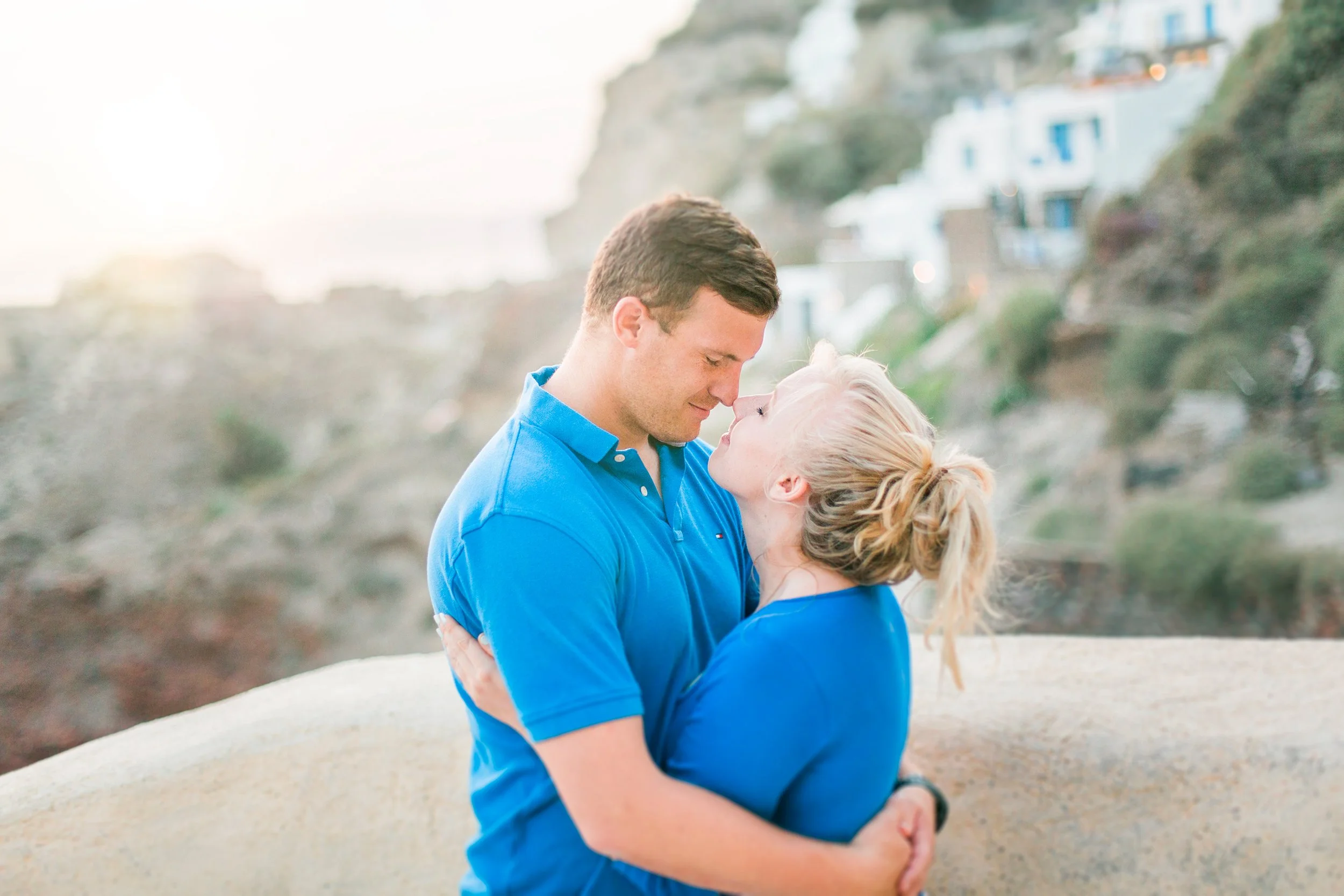 Kaitlyn + Zack - Santorini Elopement Photography - Destination Wedding Photography - Greek Honeymoon - Emily & Co. Photography (80).jpg