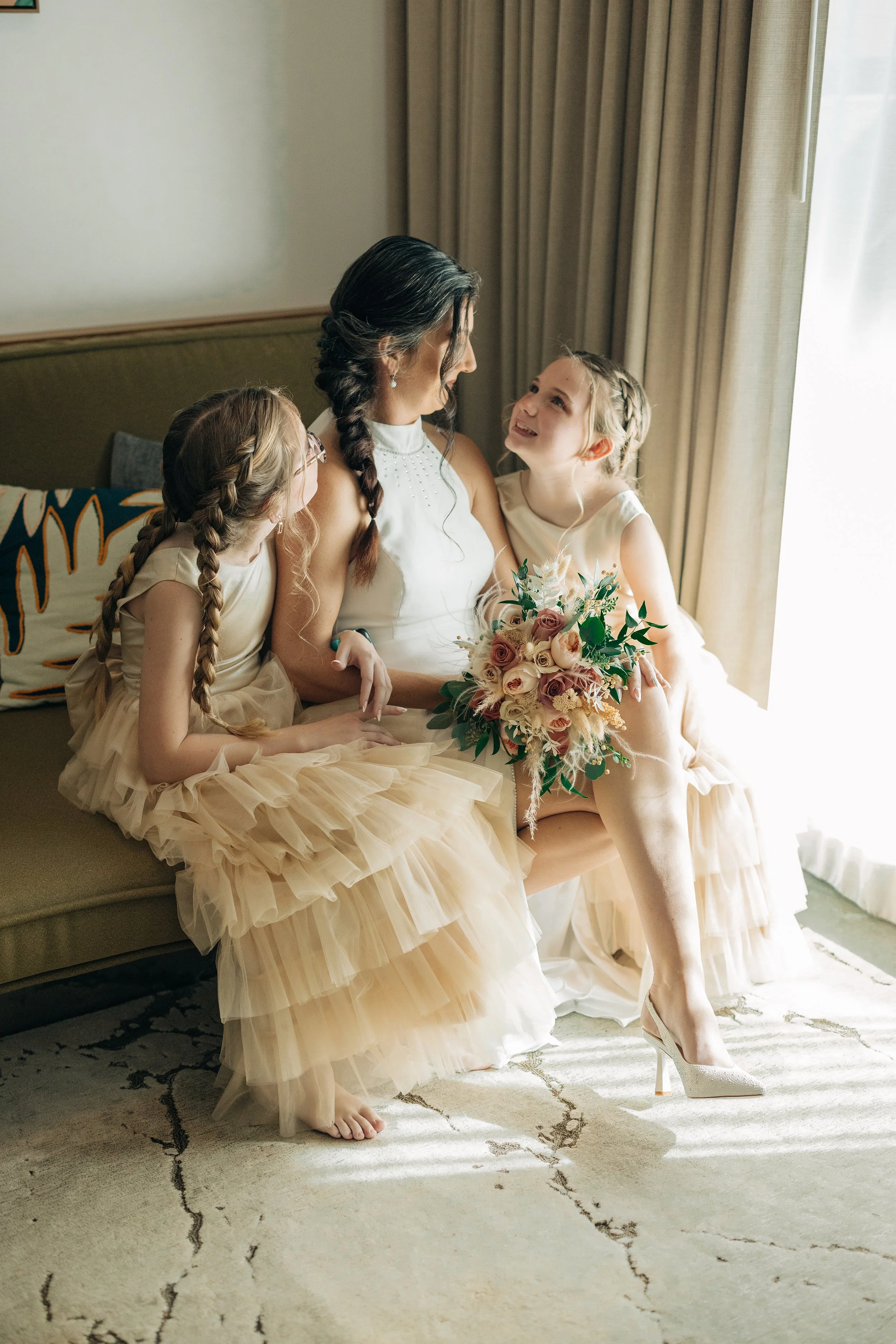 Amber + Joseph's Historic Sarasota Courthouse Elopement - Sarasota Modern - Sarasota Wedding Photographer - Mused Photo (62).jpg