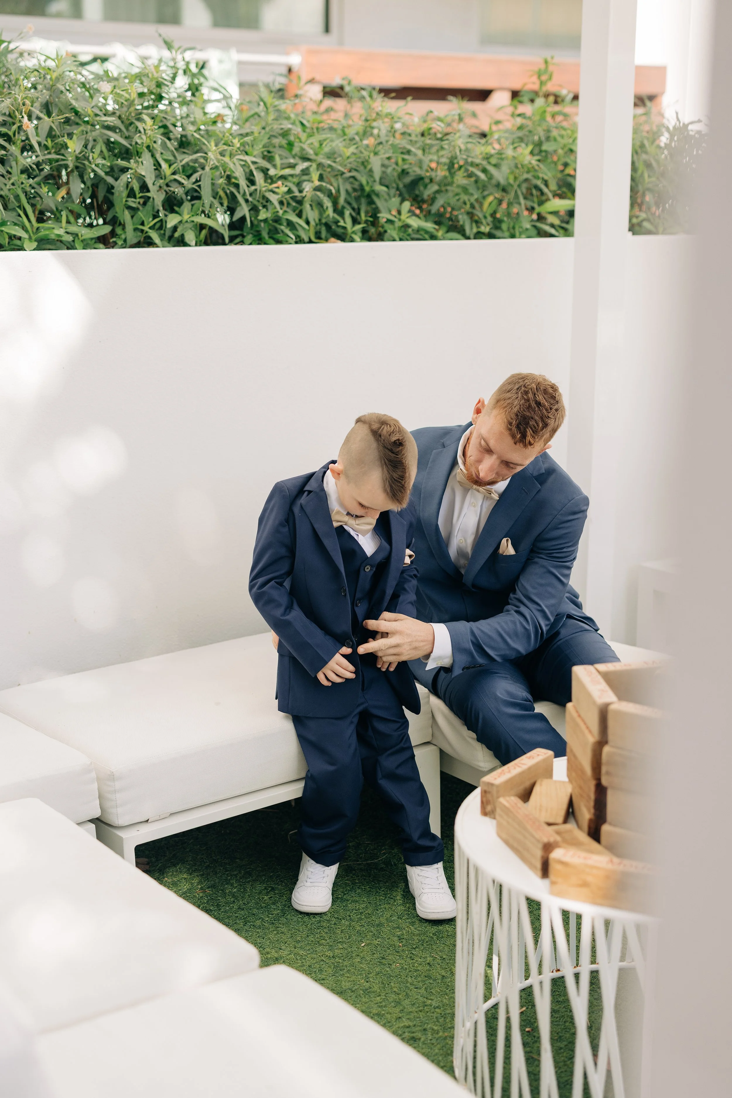 Amber + Joseph's Historic Sarasota Courthouse Elopement - Sarasota Modern - Sarasota Wedding Photographer - Mused Photo (80).jpg