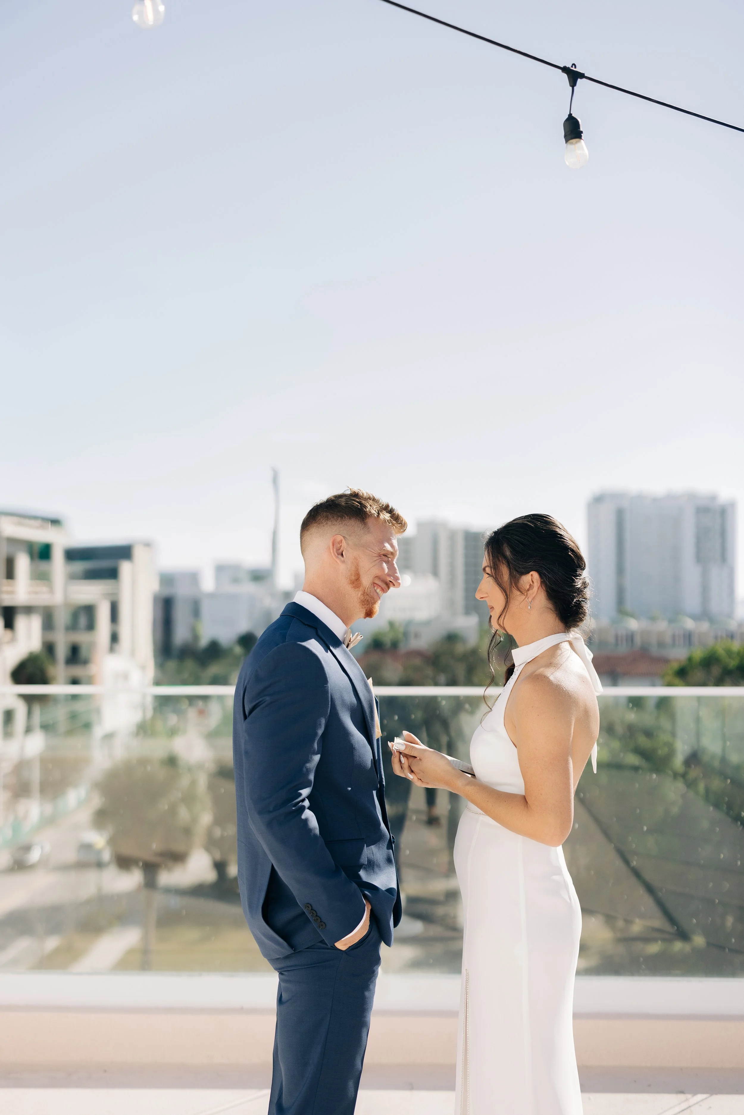 Amber + Joseph's Historic Sarasota Courthouse Elopement - Sarasota Modern - Sarasota Wedding Photographer - Mused Photo (116).jpg