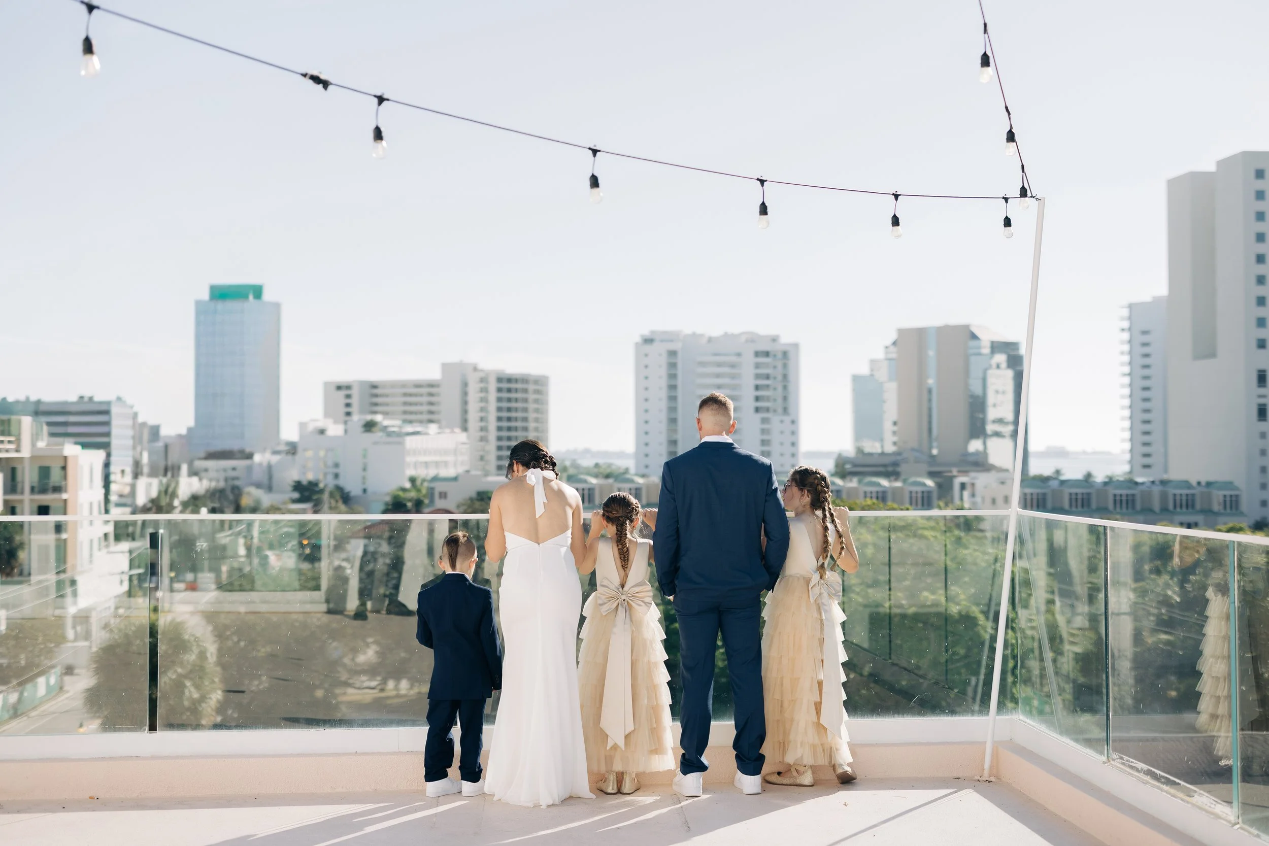 Amber + Joseph's Historic Sarasota Courthouse Elopement - Sarasota Modern - Sarasota Wedding Photographer - Mused Photo (137).jpg