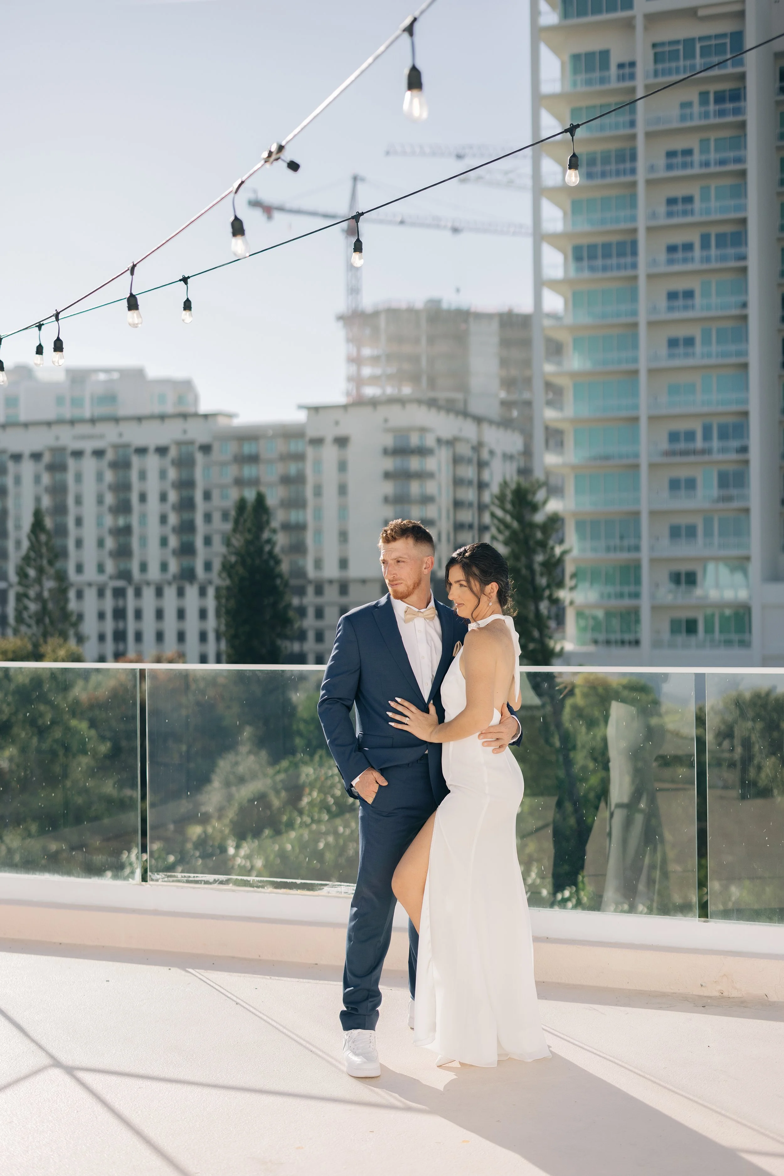 Amber + Joseph's Historic Sarasota Courthouse Elopement - Sarasota Modern - Sarasota Wedding Photographer - Mused Photo (190).jpg
