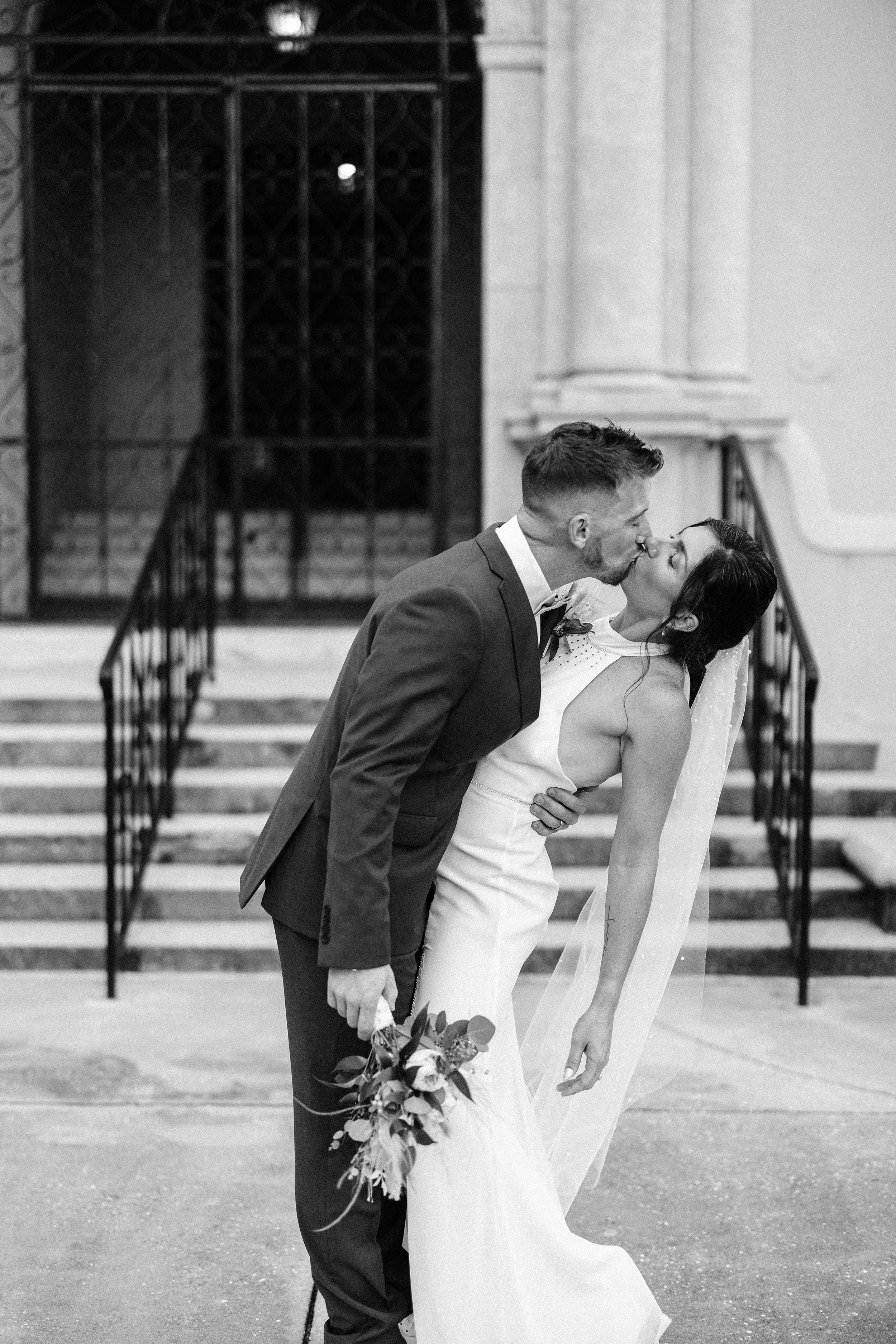 Amber + Joseph's Historic Sarasota Courthouse Elopement - Sarasota Modern - Sarasota Wedding Photographer - Mused Photo (237).jpg