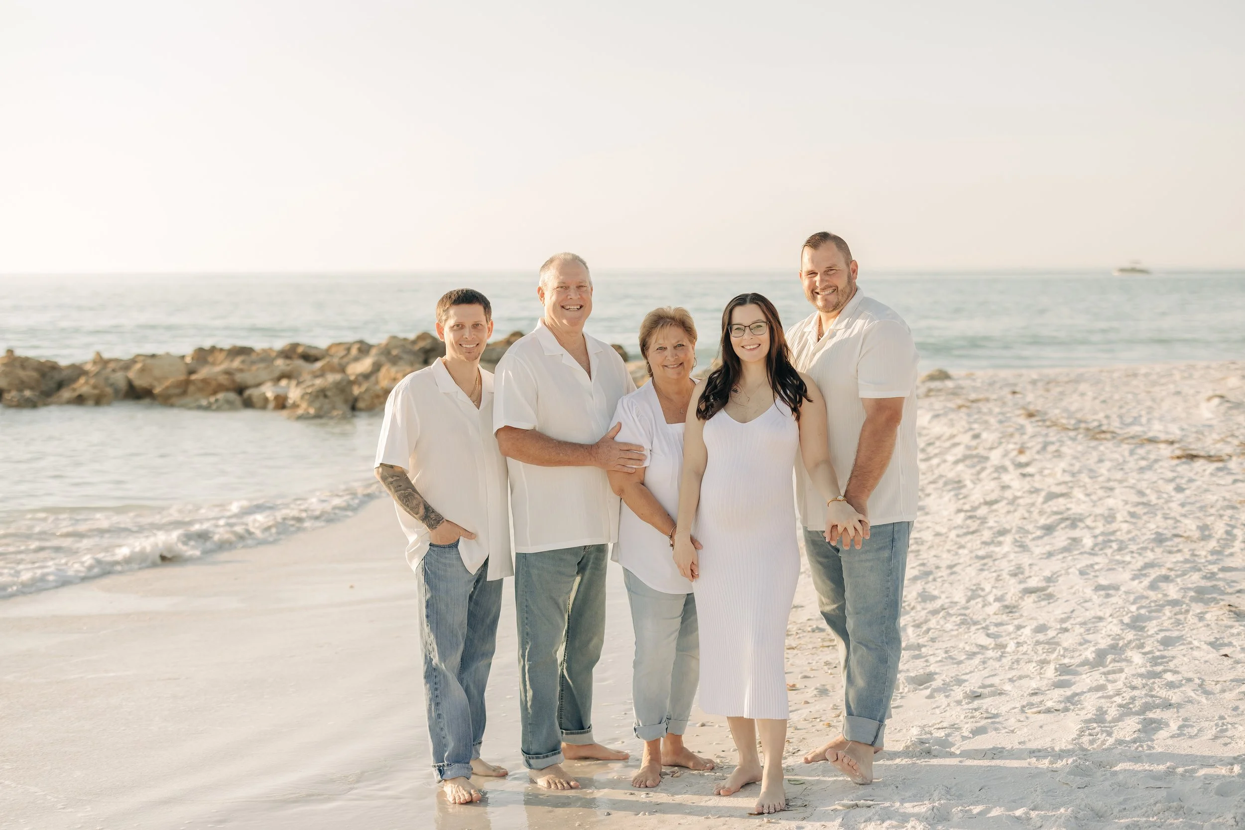 Kristy + Andrew + Family Maternity Session - Longboat Key and Sarasota Maternity and Family Photography - Mused Photo (11).jpg