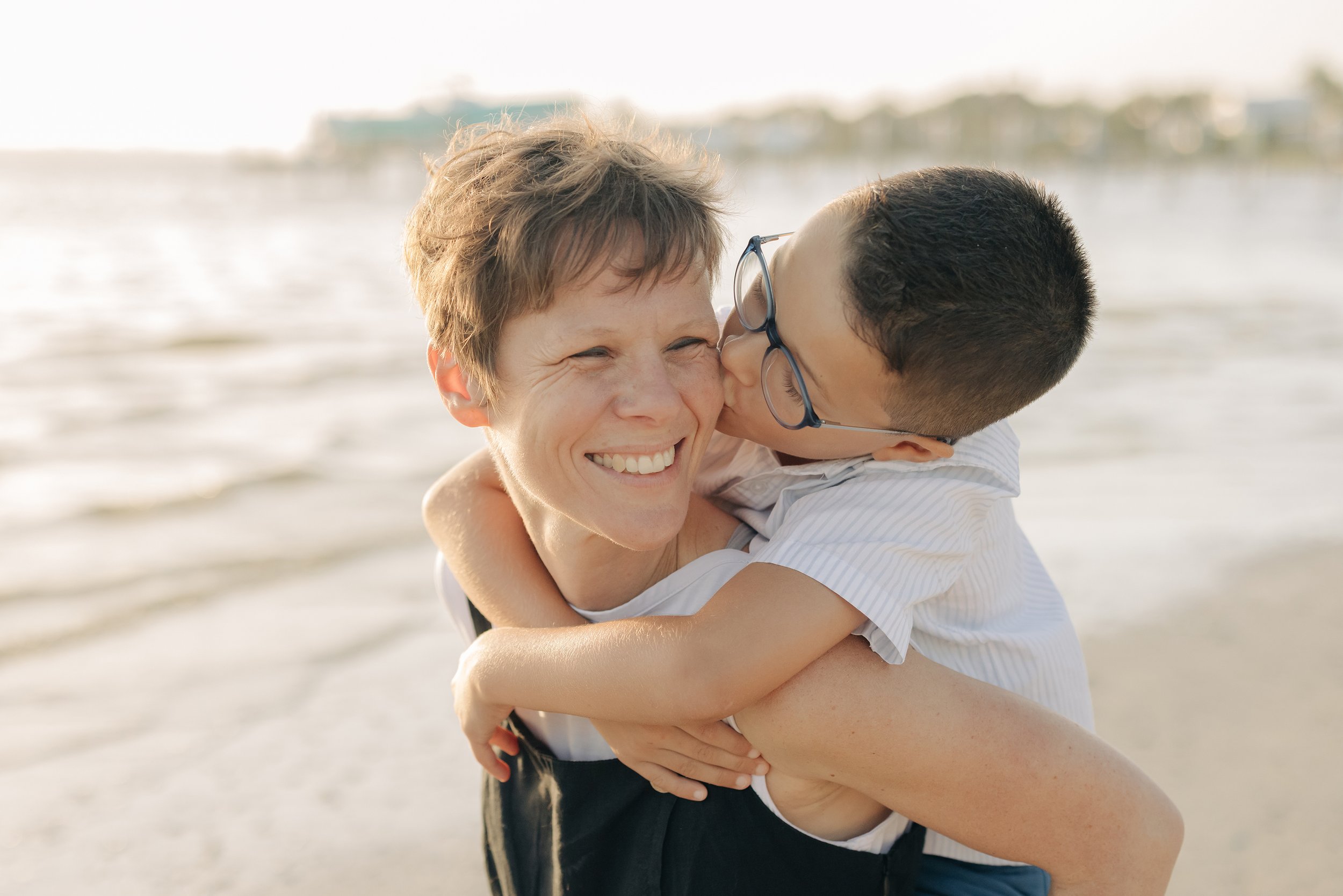 Audrey + Enzo + Jordan Family Photos - Bradenton Family Photographer - Dog Beach Family Photos - Mused Photo (25).jpg