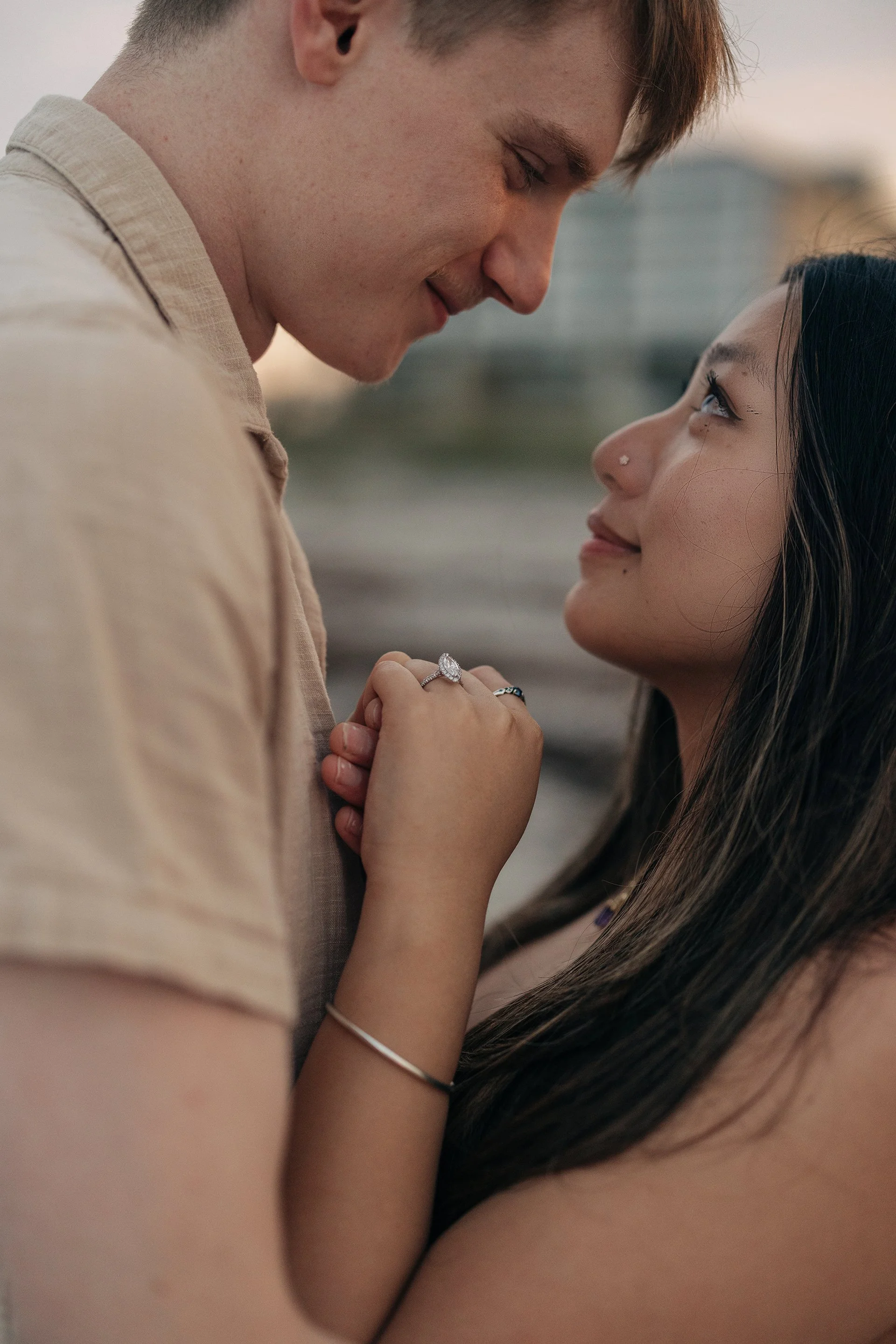 Rachel + Robert - Cocoa Beach Surprise Proposal - Beach Proposal Planning - Cocoa Beach Proposal Photographer - Mused Photo (90).jpg