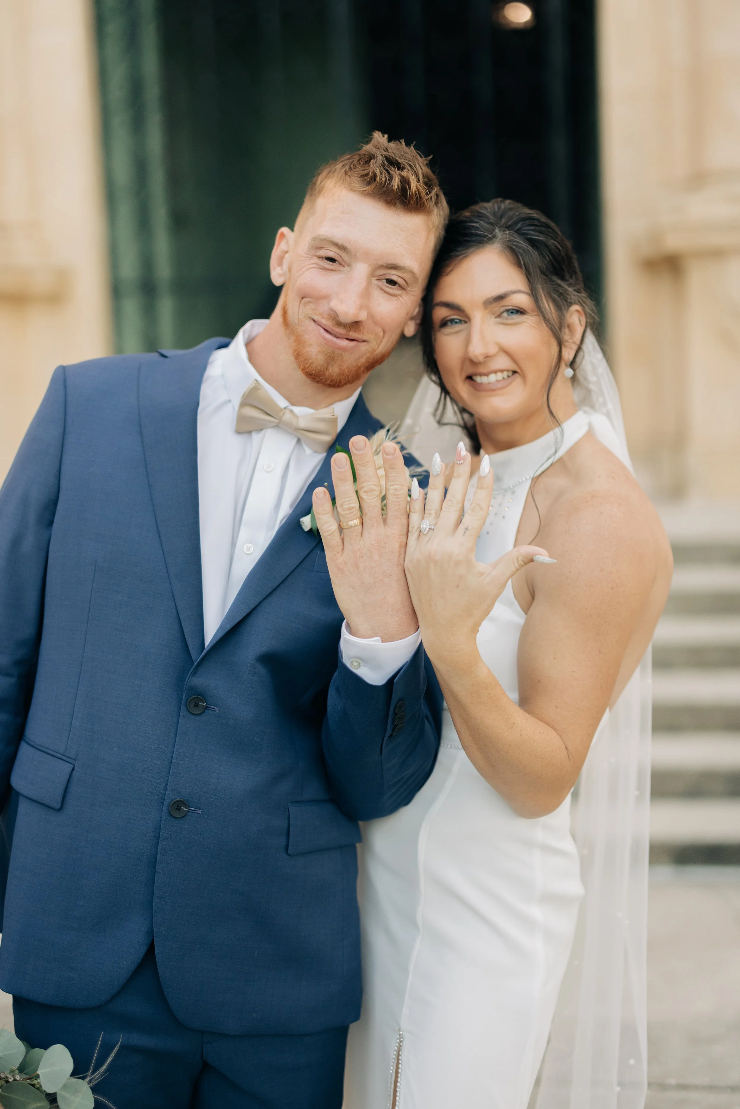 Amber + Joseph's Historic Sarasota Courthouse Elopement - Sarasota Modern - Sarasota Wedding Photographer - Mused Photo (240).jpg