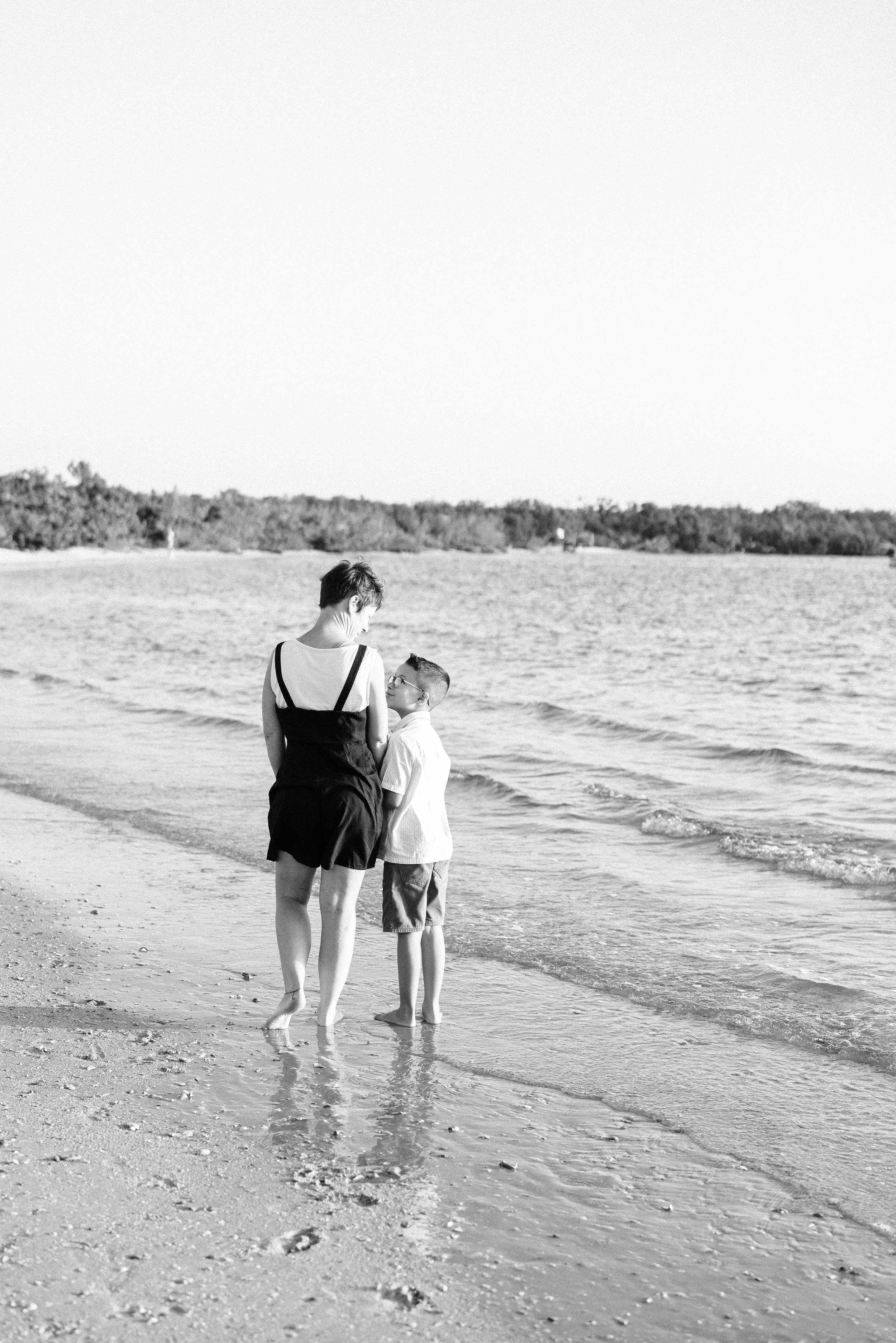 Audrey + Enzo + Jordan Family Photos - Bradenton Family Photographer - Dog Beach Family Photos - Mused Photo (45).jpg