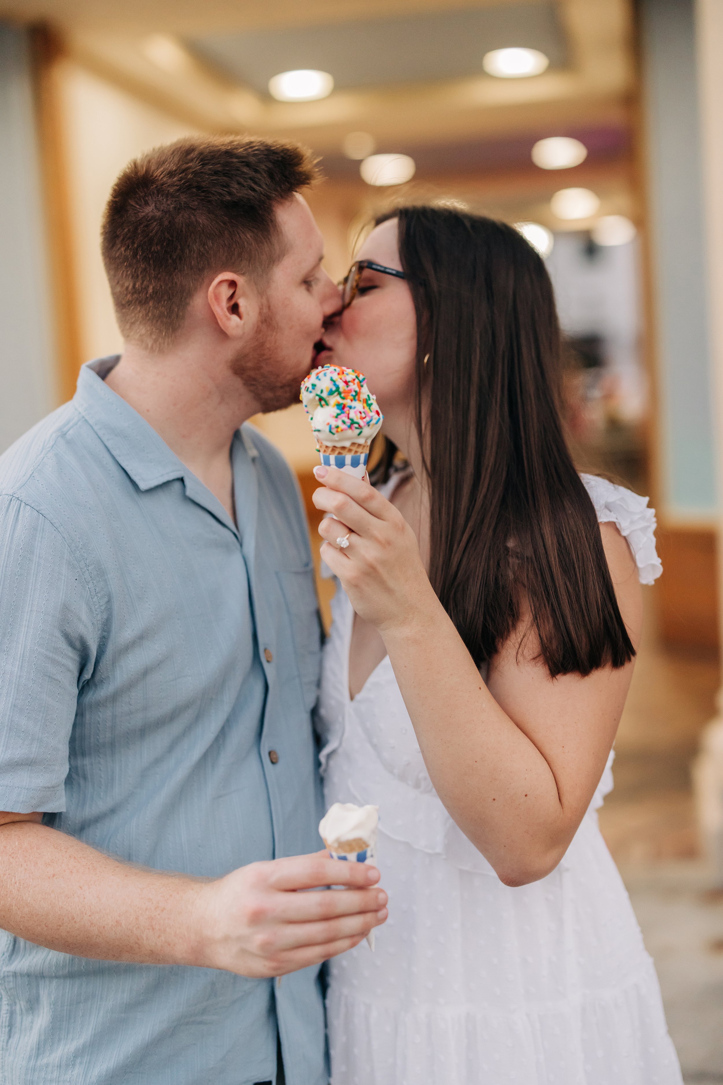 Kelly + Sandy's Engagement Photos - Downtown Tarpon Springs - Tampa Engagement Photography - Mused Photo (109).jpg