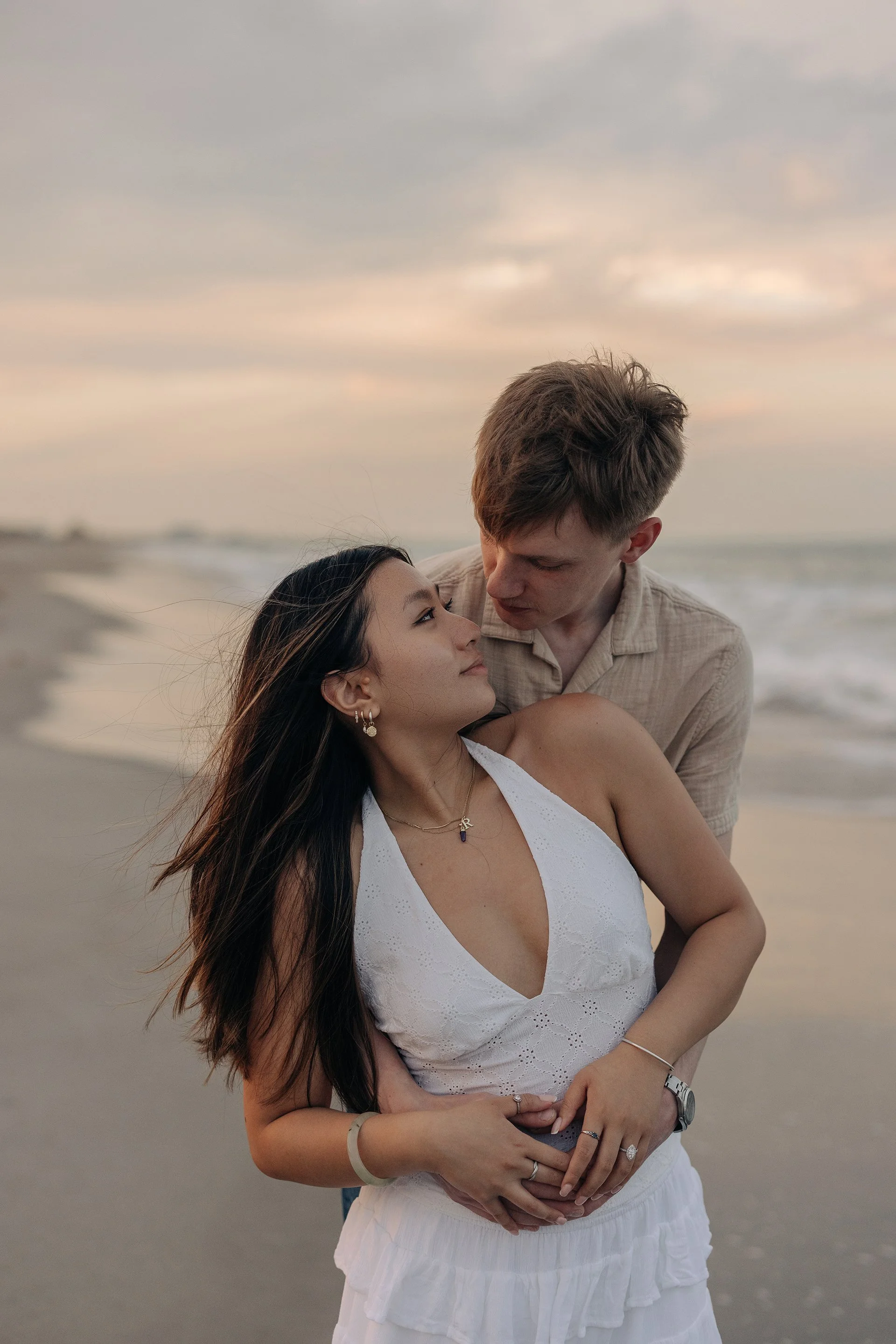 Rachel + Robert - Cocoa Beach Surprise Proposal - Beach Proposal Planning - Cocoa Beach Proposal Photographer - Mused Photo (84).jpg