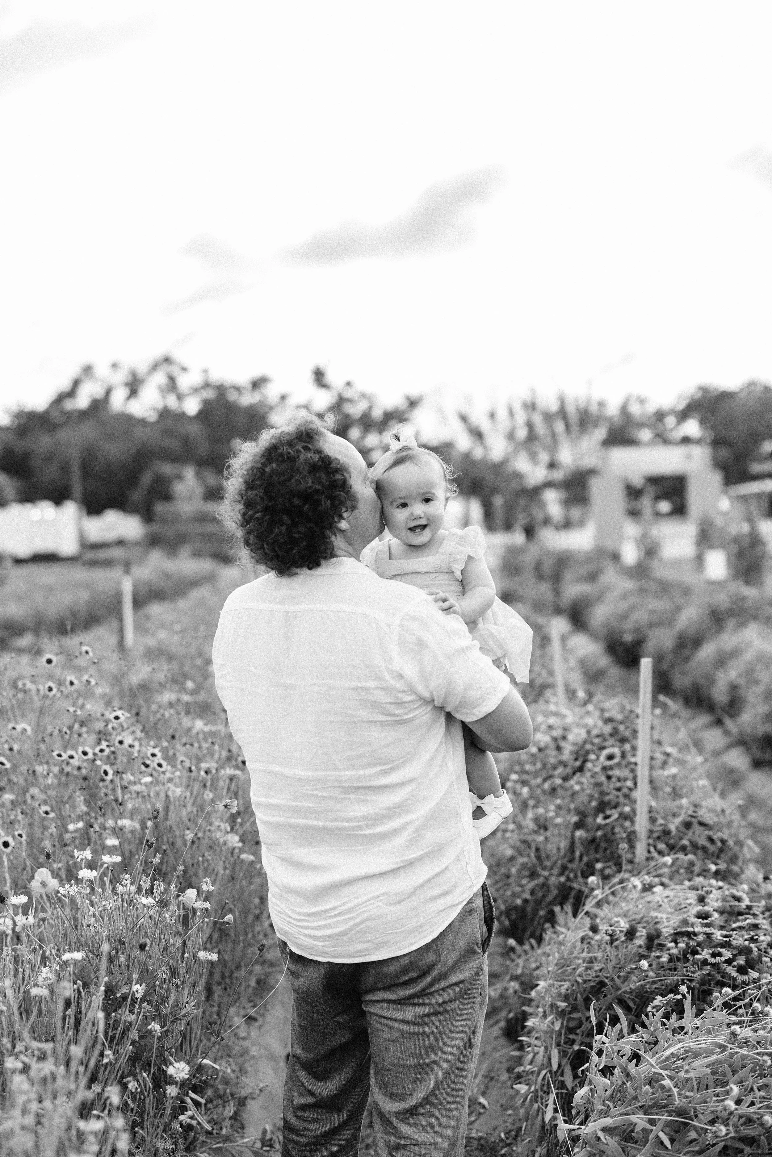 Arango Family Photos - Bradenton and Sarasota Family Photography - Ananda Farms Flower Picking Family Photoshoot - Mused Photo (75).jpg