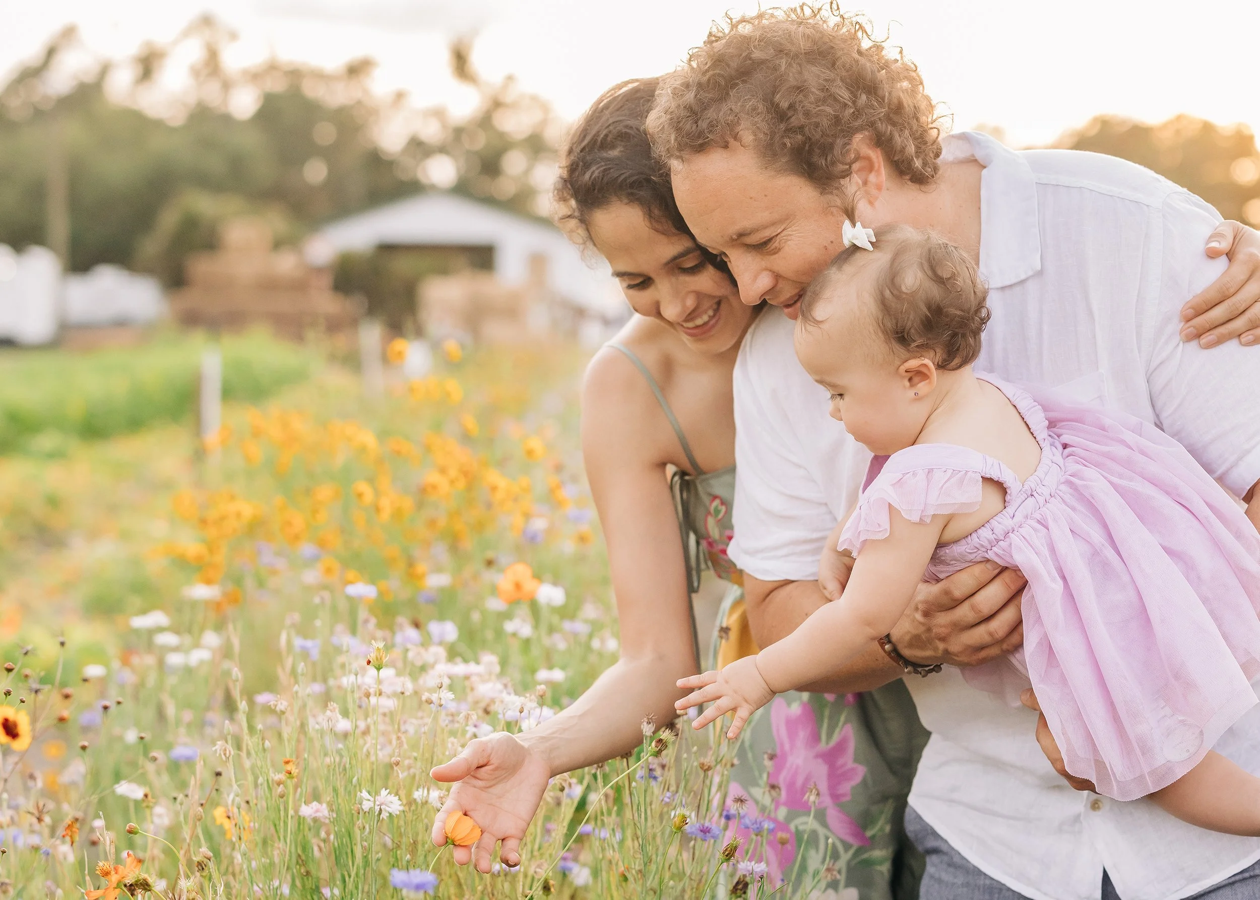 Arango Family Photos - Bradenton and Sarasota Family Photography - Ananda Farms Flower Picking Family Photoshoot - Mused Photo (39).jpg