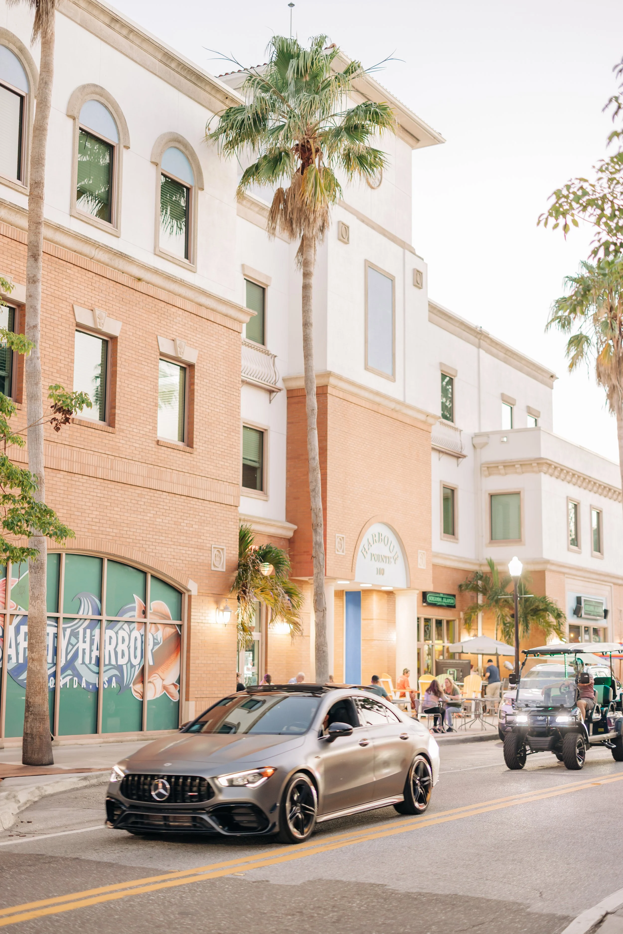 Kelly + Sandy's Engagement Photos - Downtown Tarpon Springs - Tampa Engagement Photography - Mused Photo (106).jpg