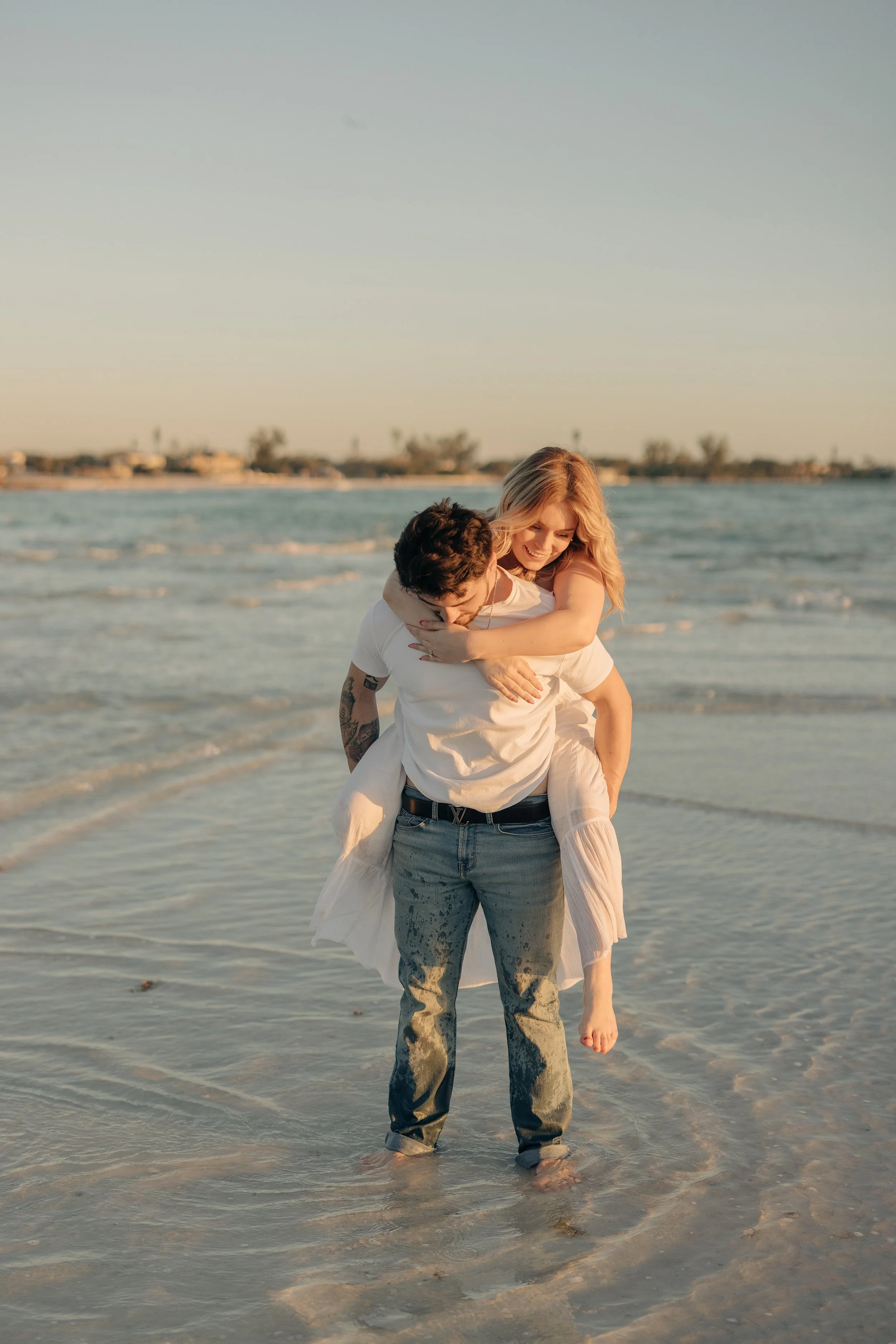 Hannah + Isaiah - Sarasota Engagement Photos - Beach Engagement Session - Mused Photo (127).jpg