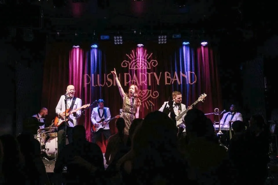 Plush Party Band Austin Texas