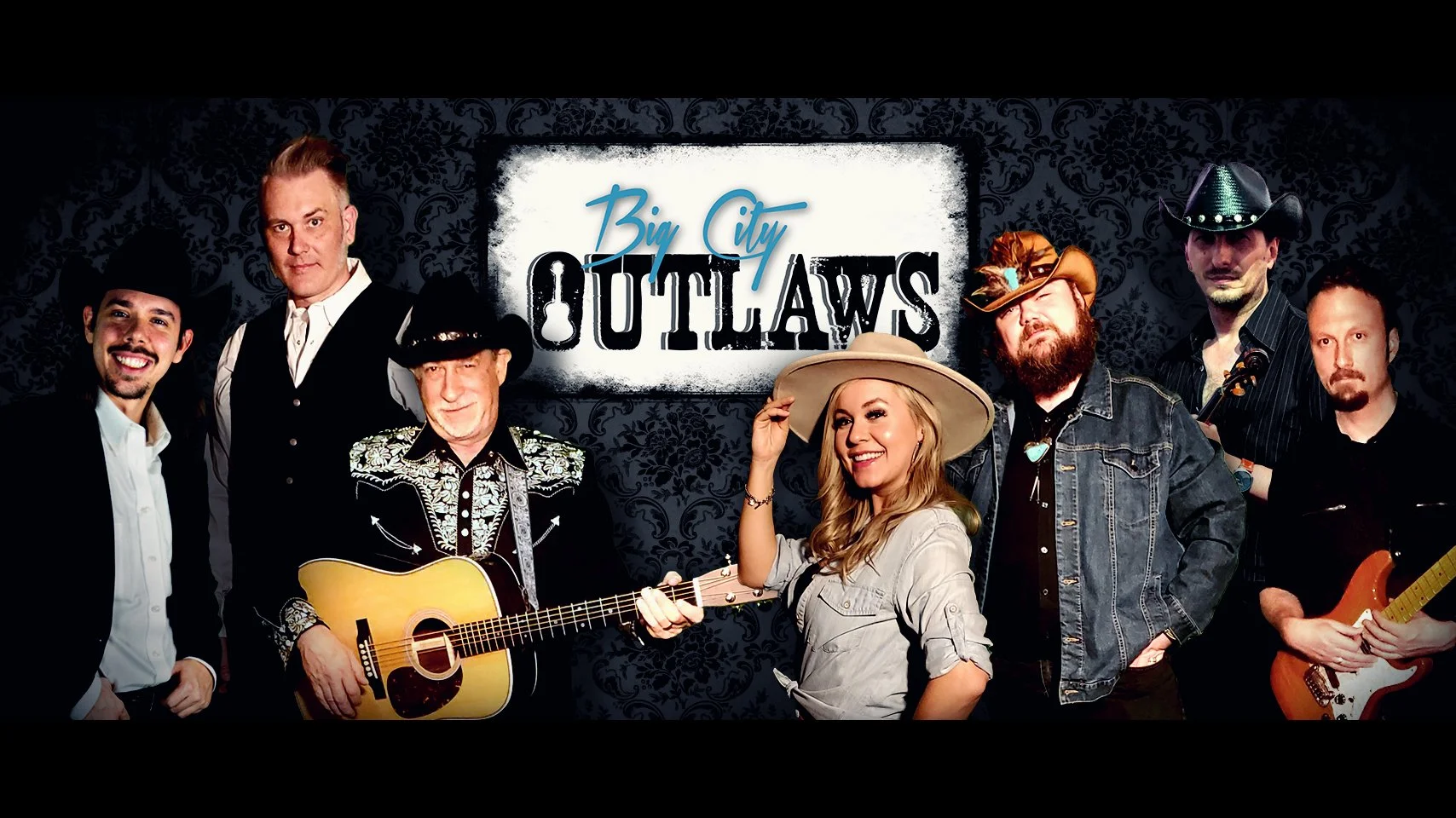 Big City Outlaws Band