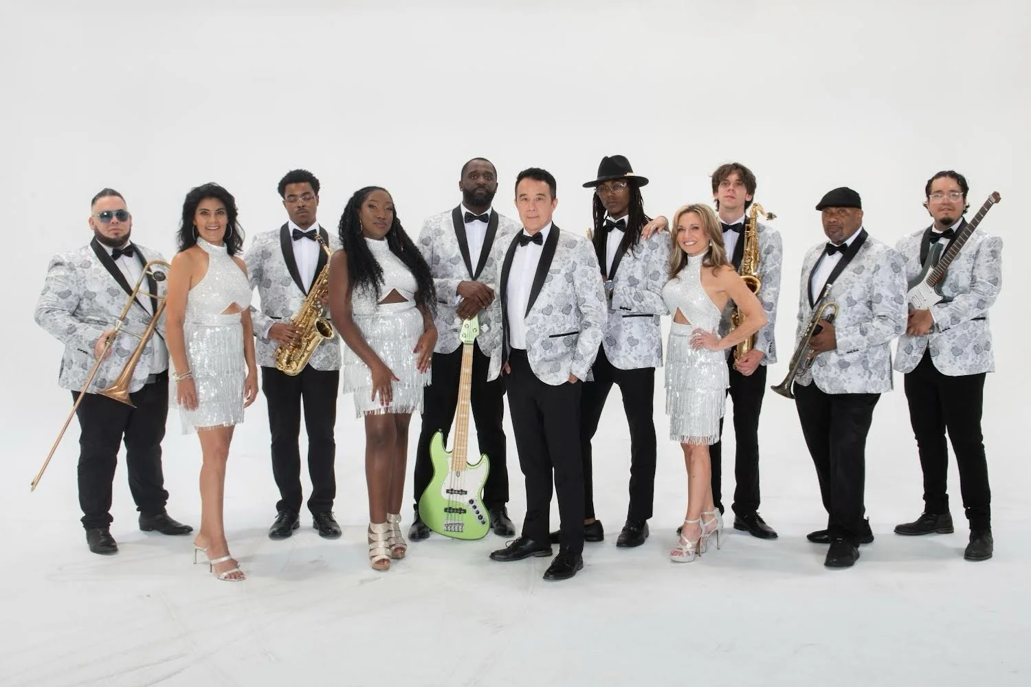Ice Hpouse Band Dallas