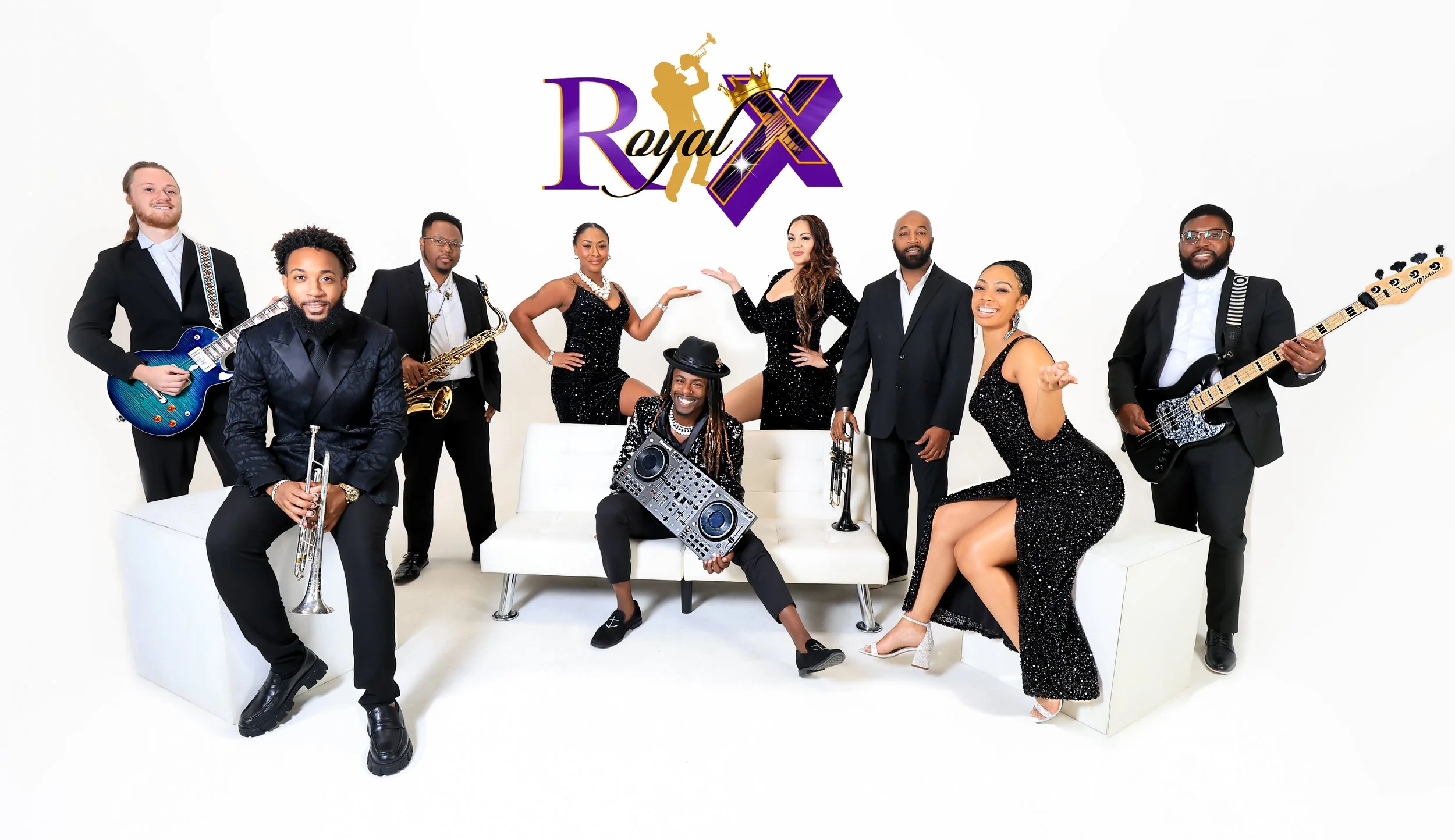 Royal X Band