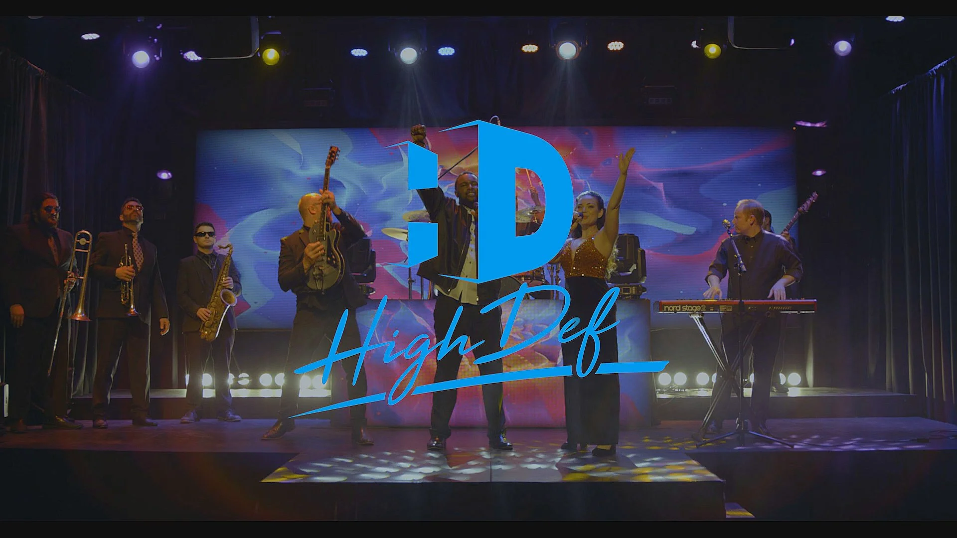 High Definition Band Dallas Texas