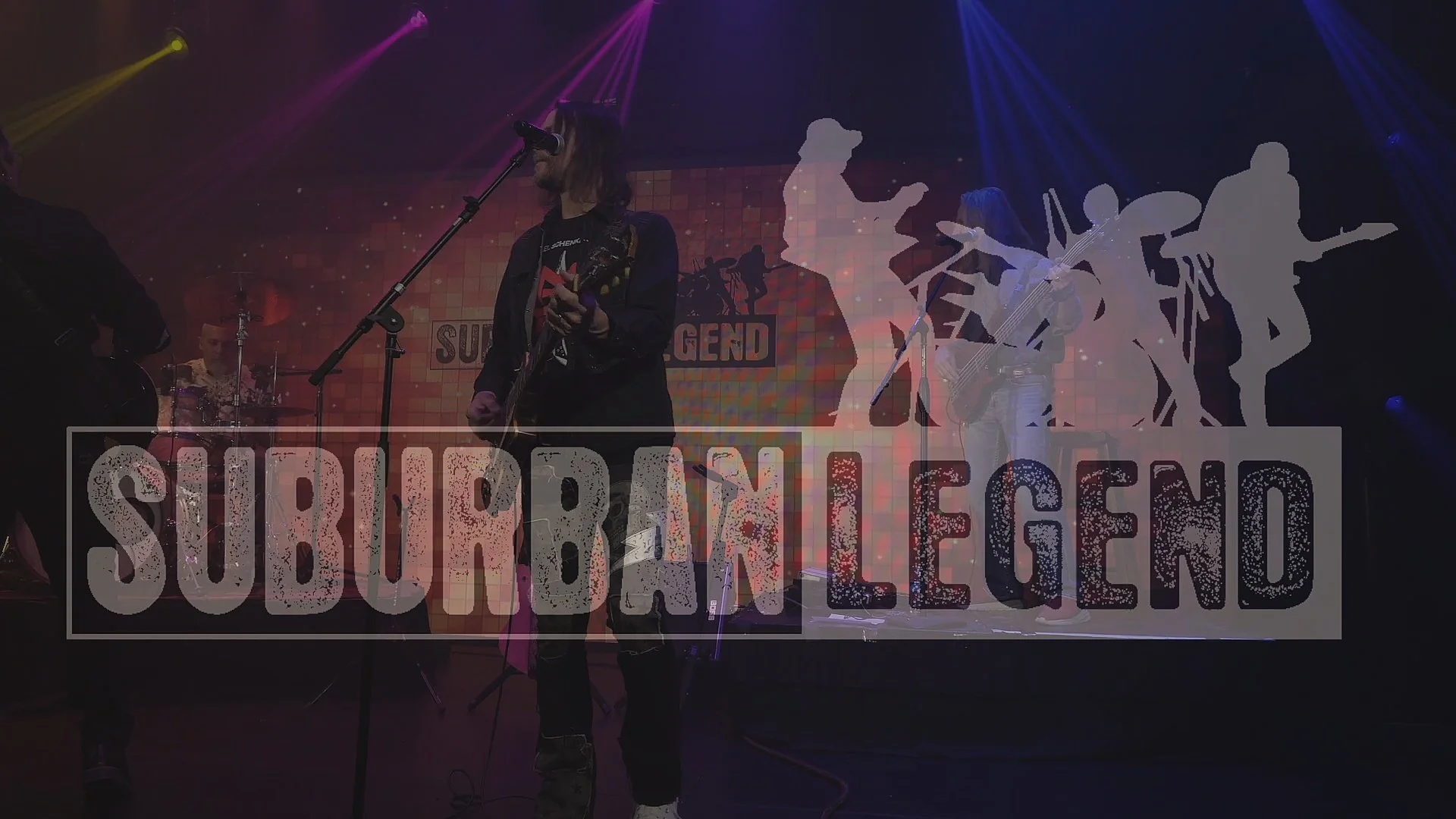 Suburban Legend Band