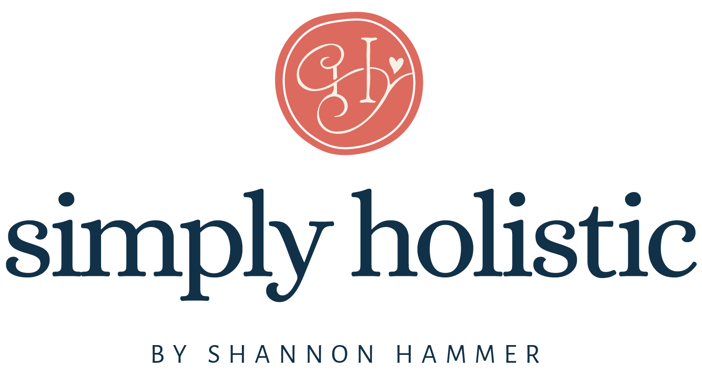 Simply Holistic by Shannon Hammer
