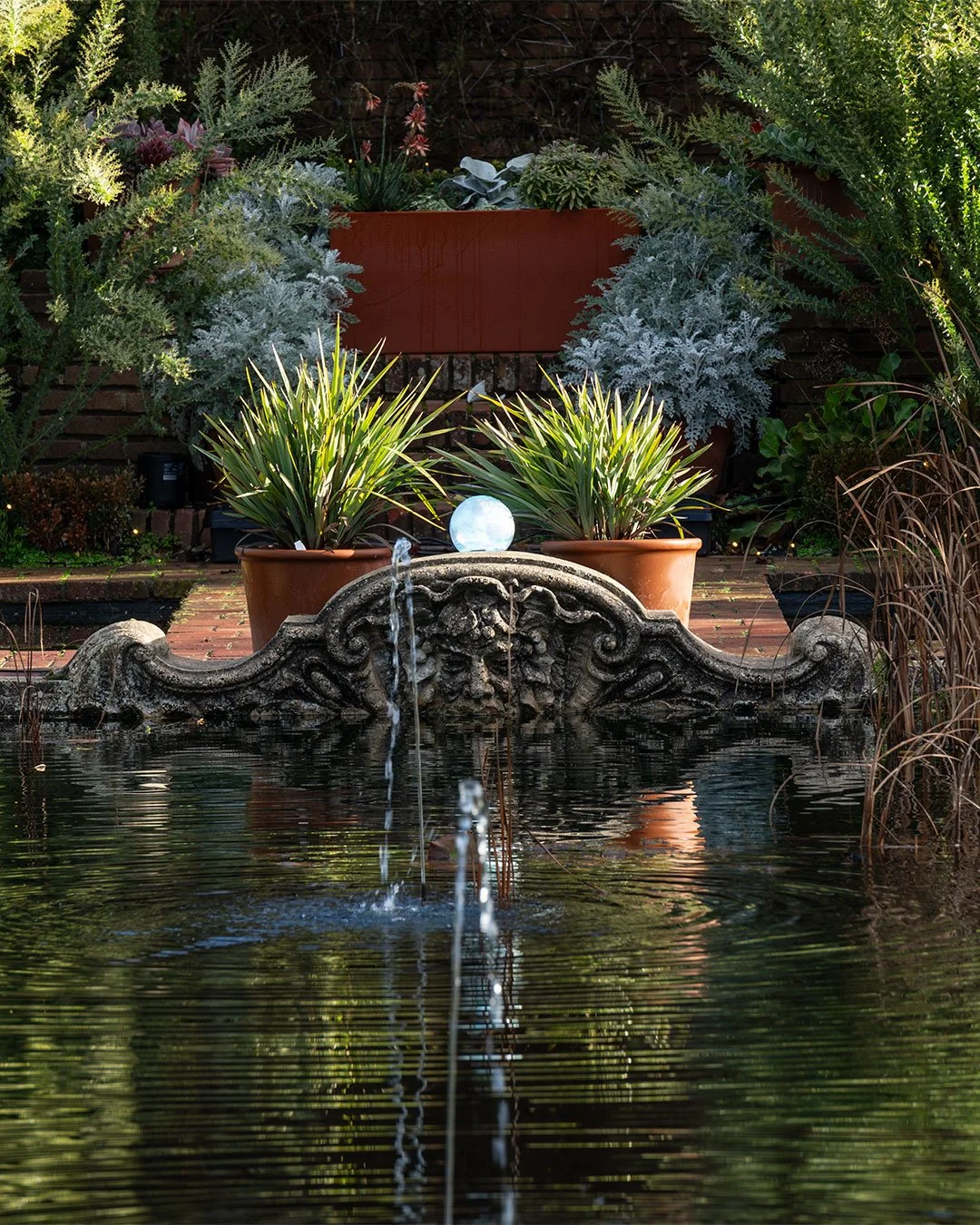 Sunken Garden