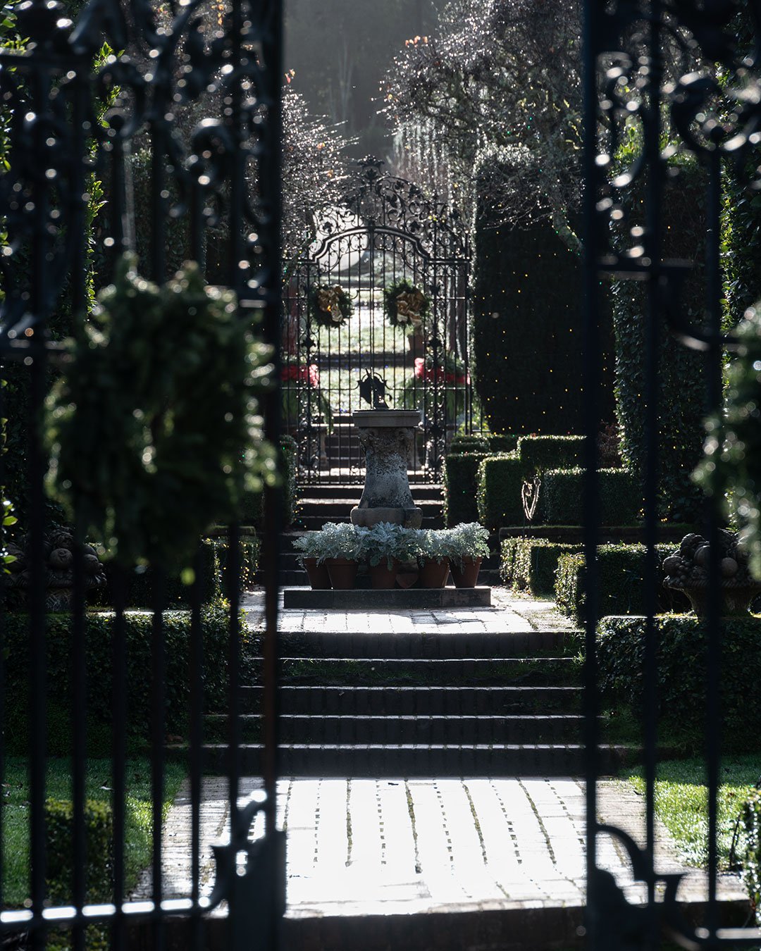 The Historic Sundial, Bruce Porter, Landscape Designer