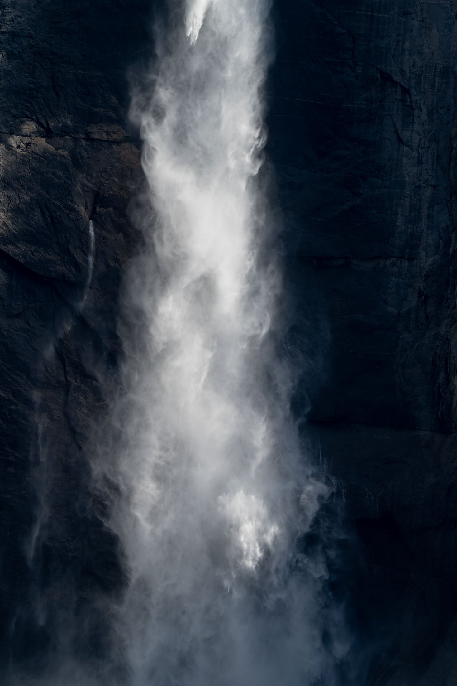 High Country Waterfall