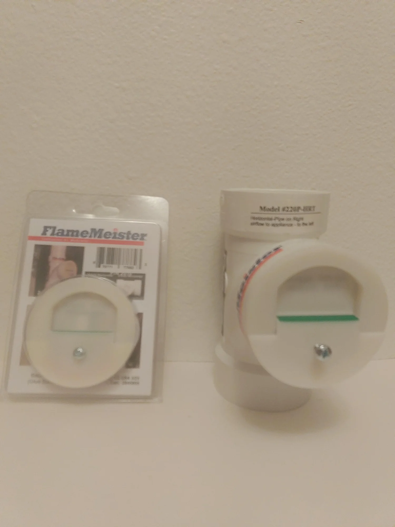 FlameMeister - Combustion Air Modulator