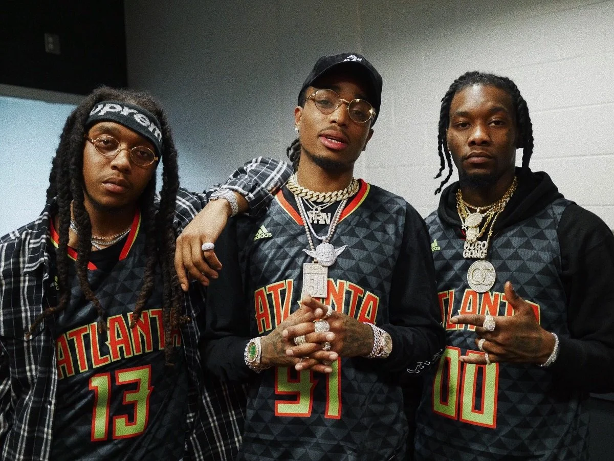 A Brief Moment With Migos