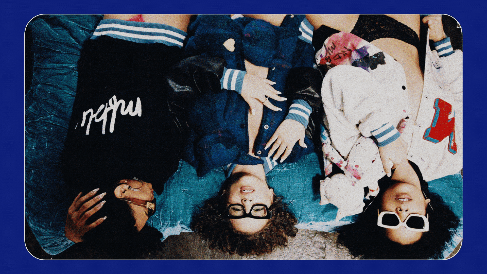 website for cult fashion brand