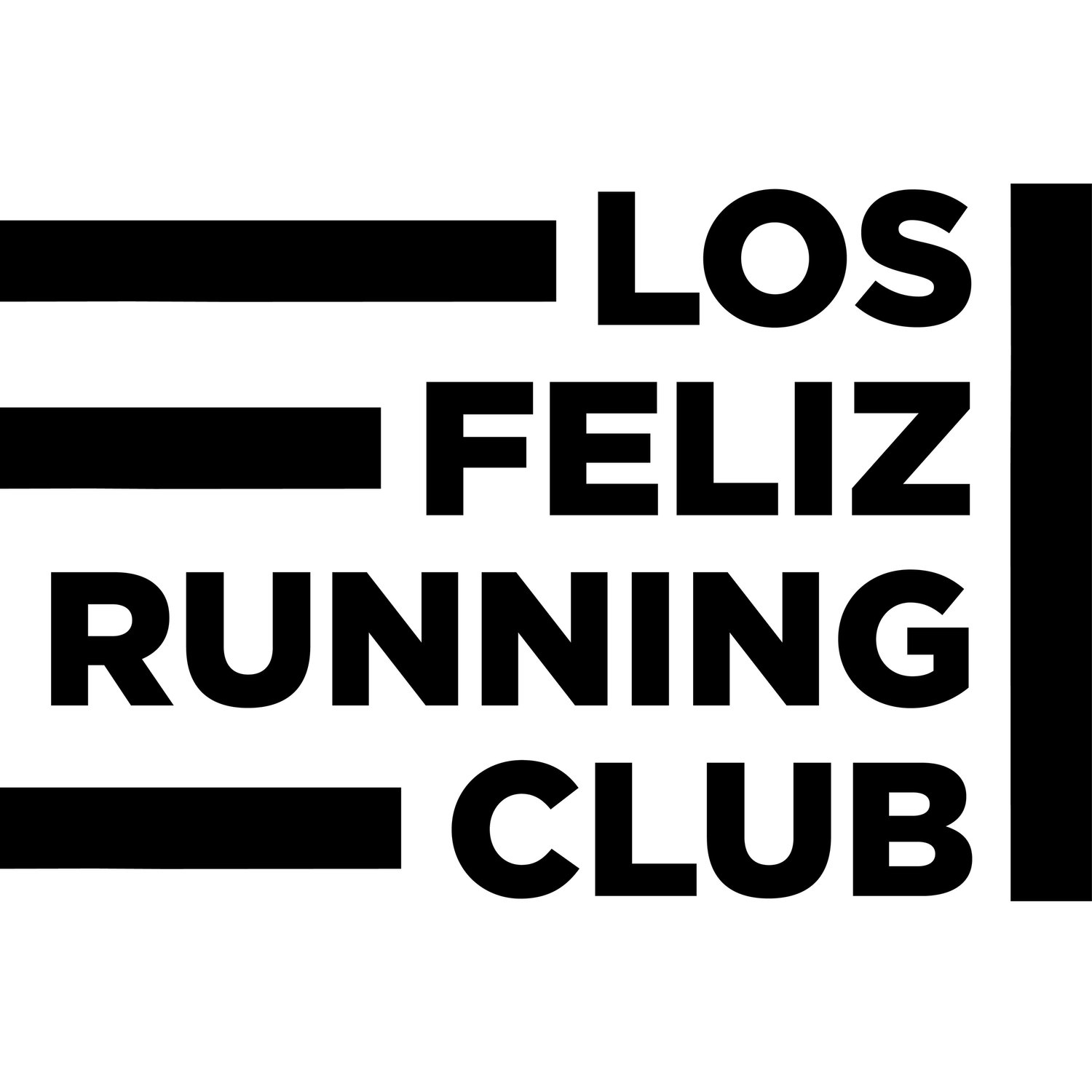 LOS FELIZ RUNNING CLUB