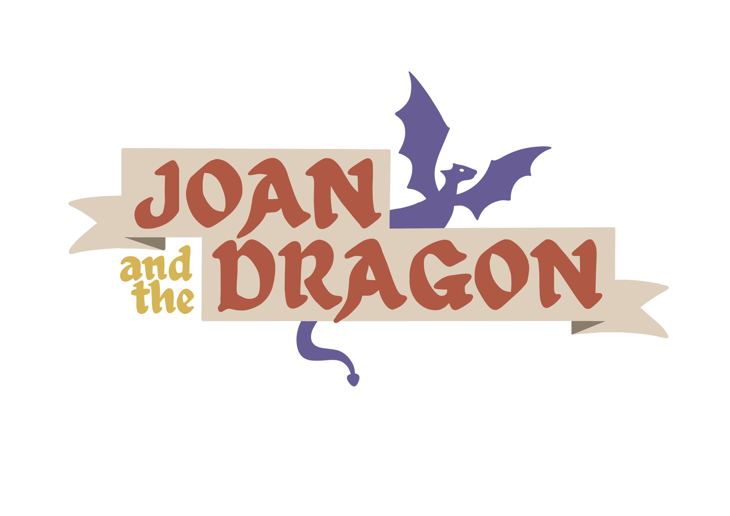 Joan and the Dragon