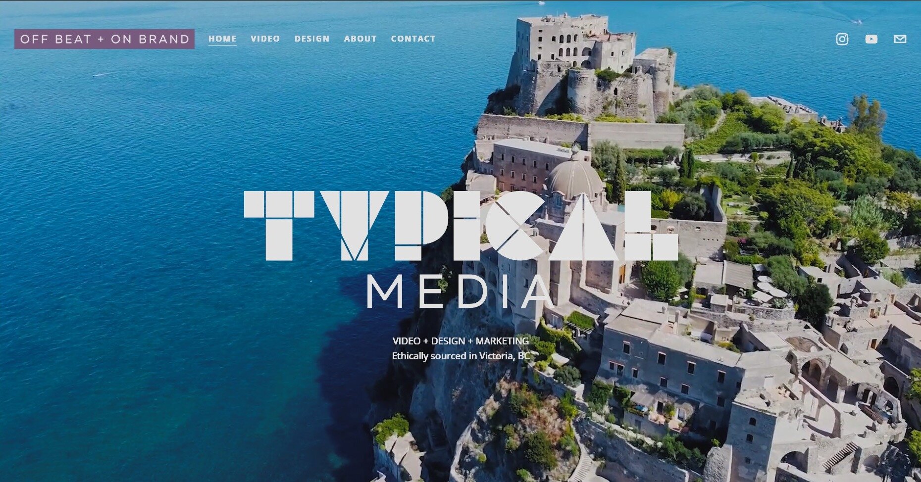 New 👏 Website 👏 Is 👏 Live!

We took our sweet time updating this, but it's we'll worth the wait! Head on over to www.typical.media and take a look at all our hard work!