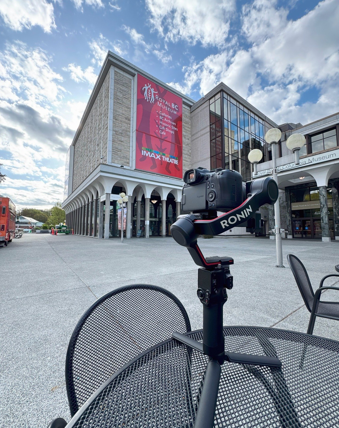 Have we been busy? Yes.
Have we been posting about it? No.
Is that a bad thing? Undetermined!

If you have eyes and watch tv, you've probably seen some of our recent commercial shoots for companies all over Victoria, including @ctvnewsvi , @victoriah