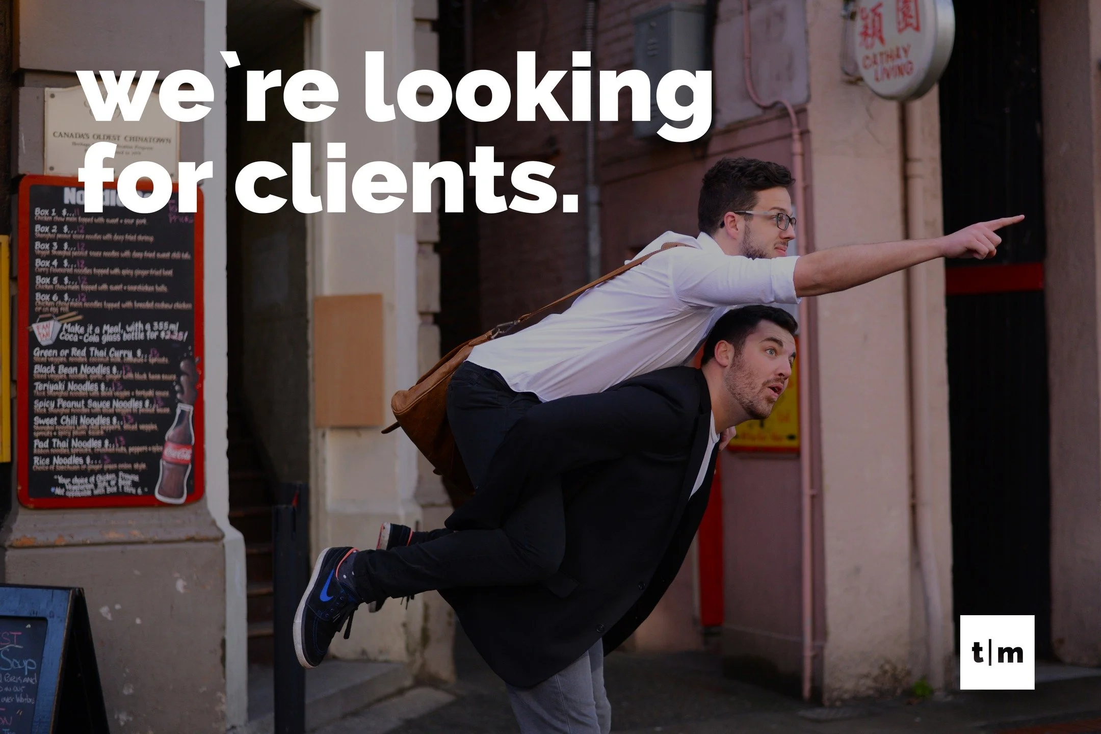 Throwback Thursday (Monday) to one of our very first ads ever. 

But for real, books are open for 2026! 

#tbt #oldbrand #thiswas8yearsago #children #whatarewedoingwithourlives