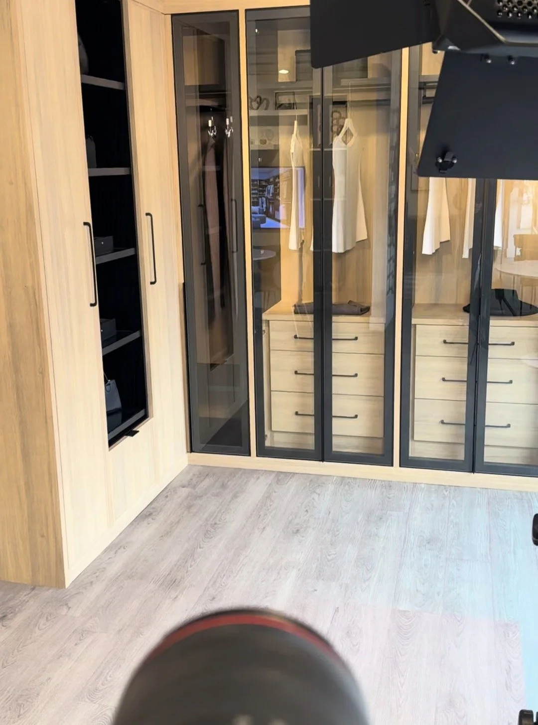 We cautiously creep while we create countless, clever, contemporary commercials for California Closets!

#alliteration #commercials #closets #vyr #media