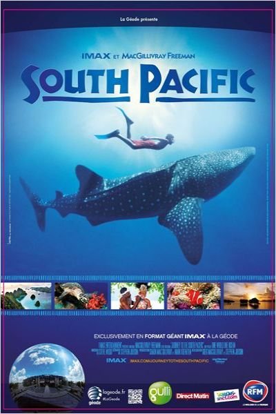 MacGillivray Freeman's Journey to the South Pacific