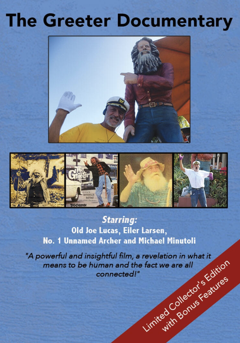 Laguna Beach: The Greeter Documentary
