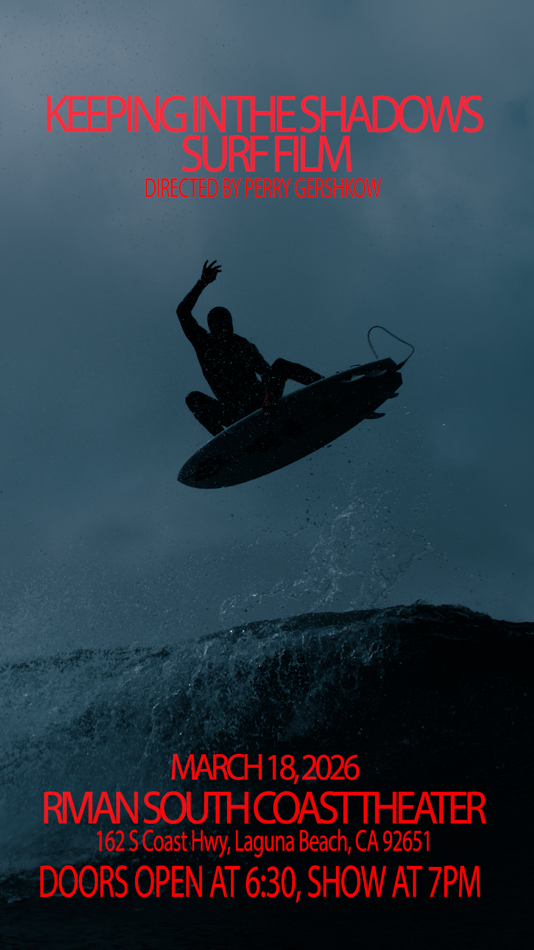 Keeping in the Shadows