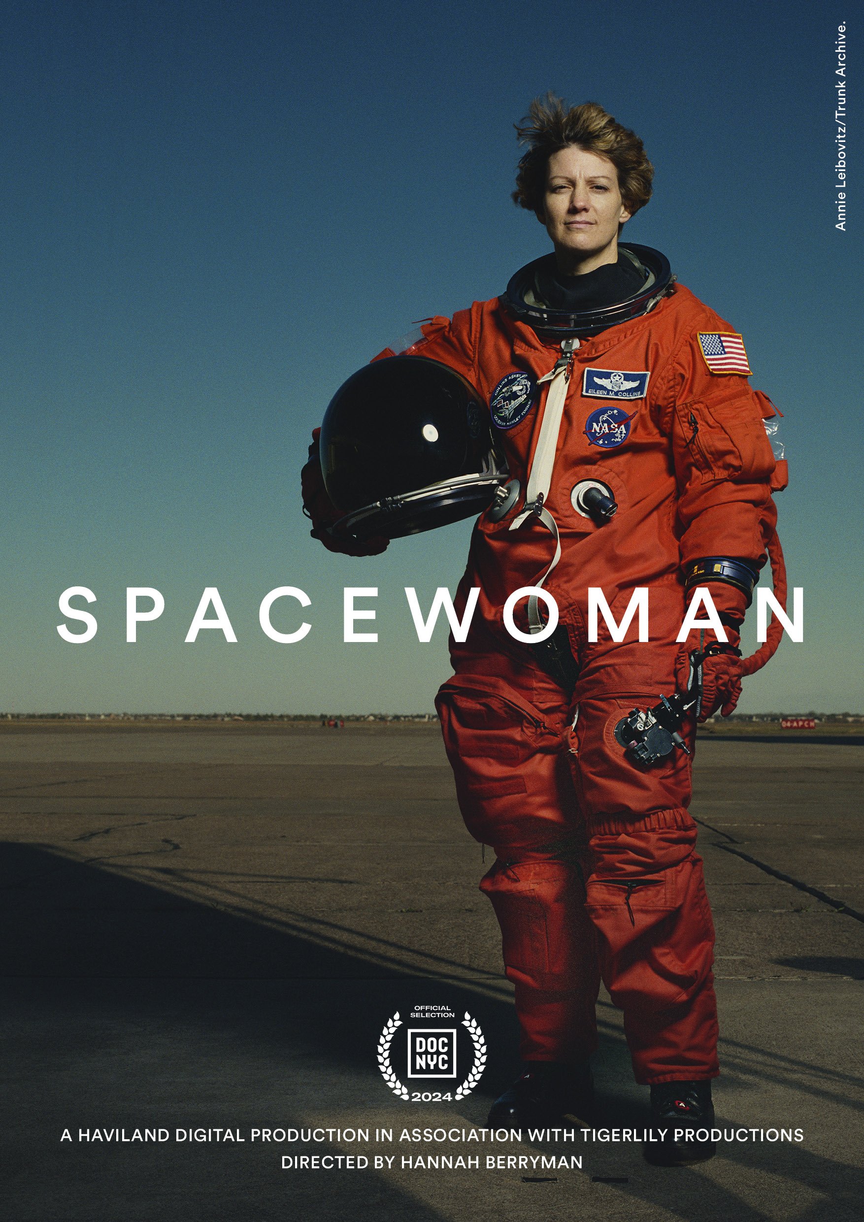 SPACEWOMAN