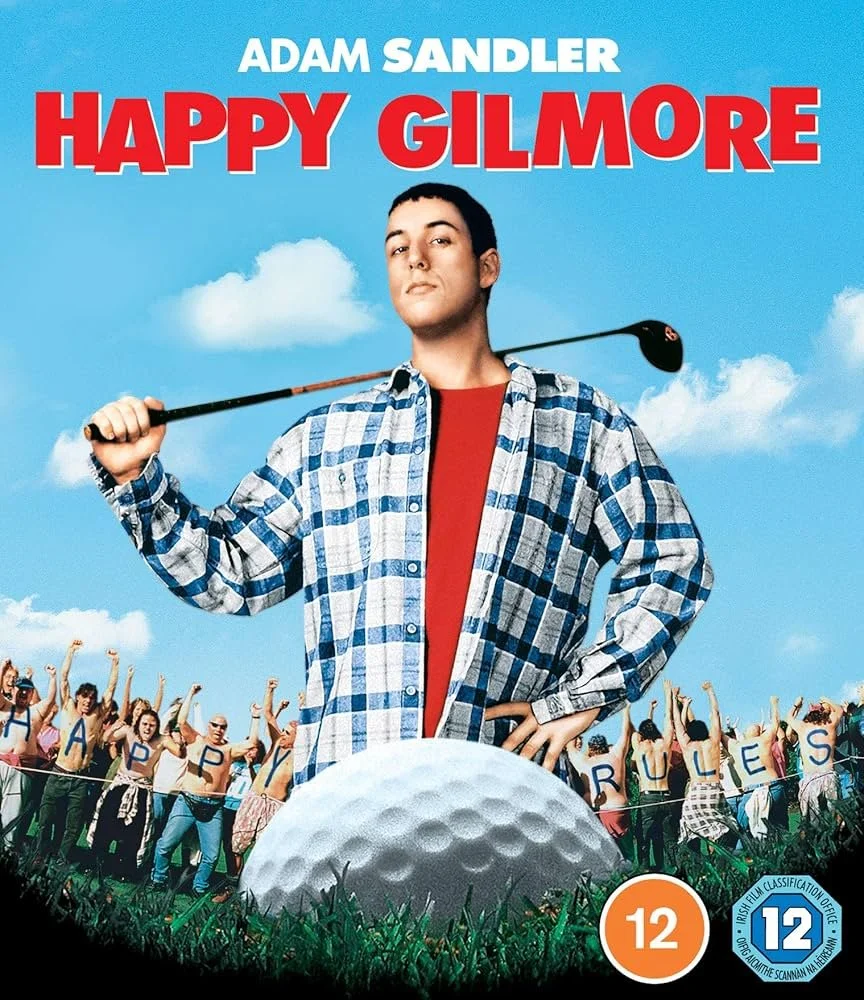 Happy Gilmore