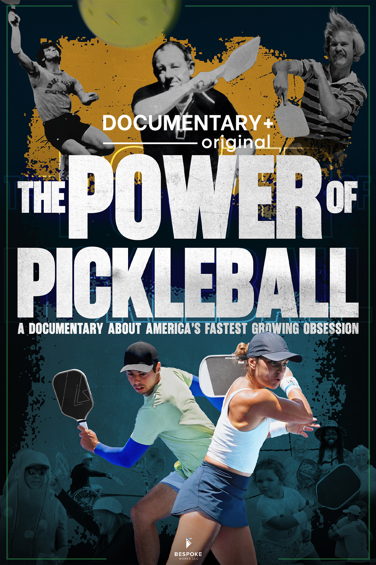 The Power of Pickleball