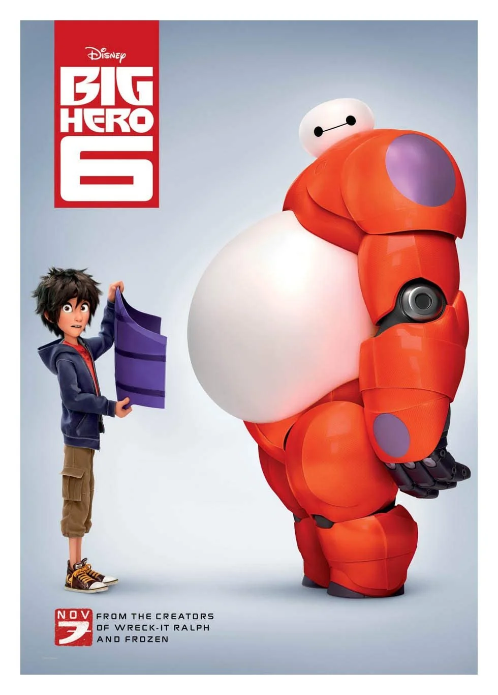 Big Hero 6