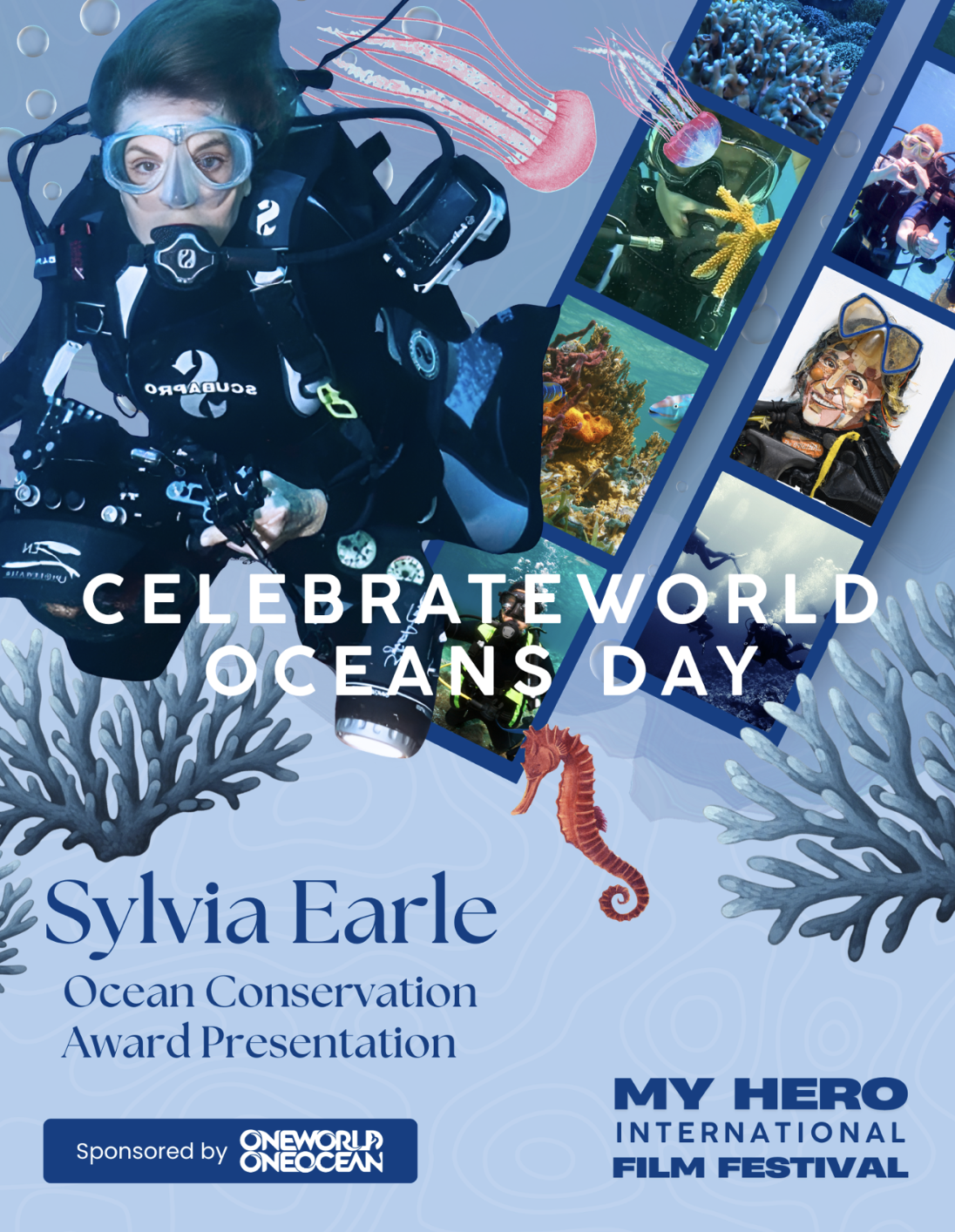 World Oceans Day Celebration
