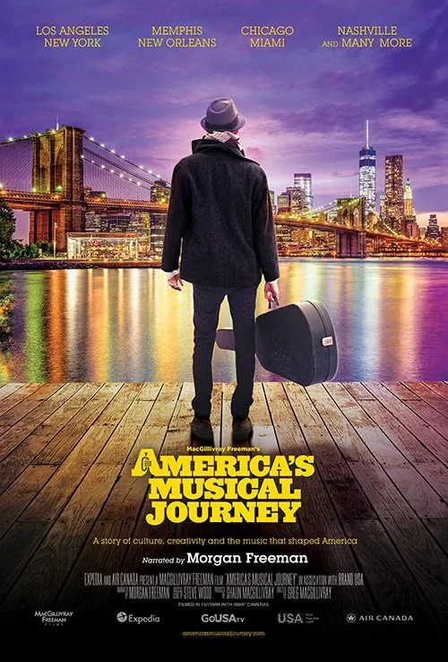 MacGillivray Freeman's America's Musical Journey 