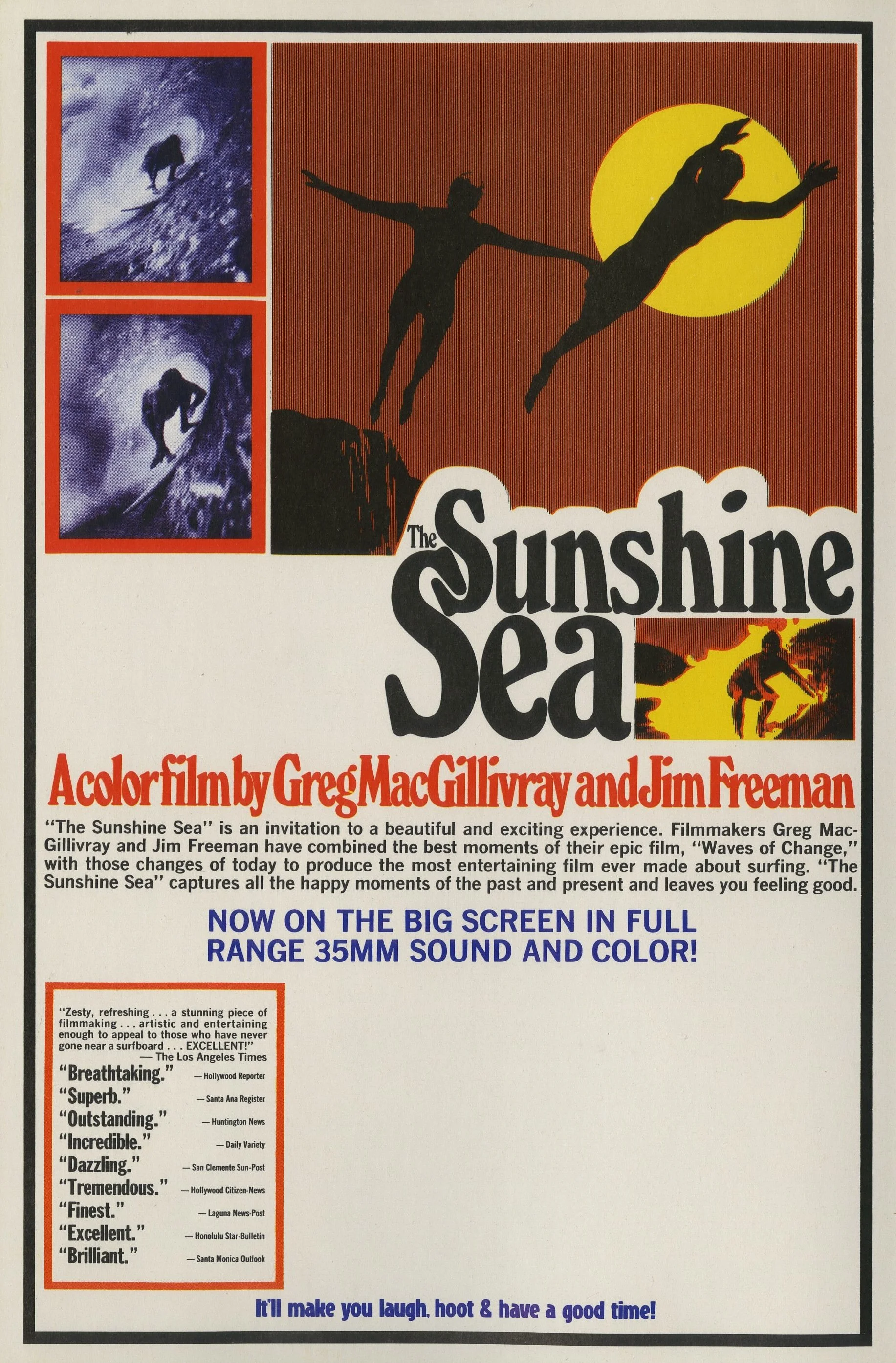 The Sunshine Sea