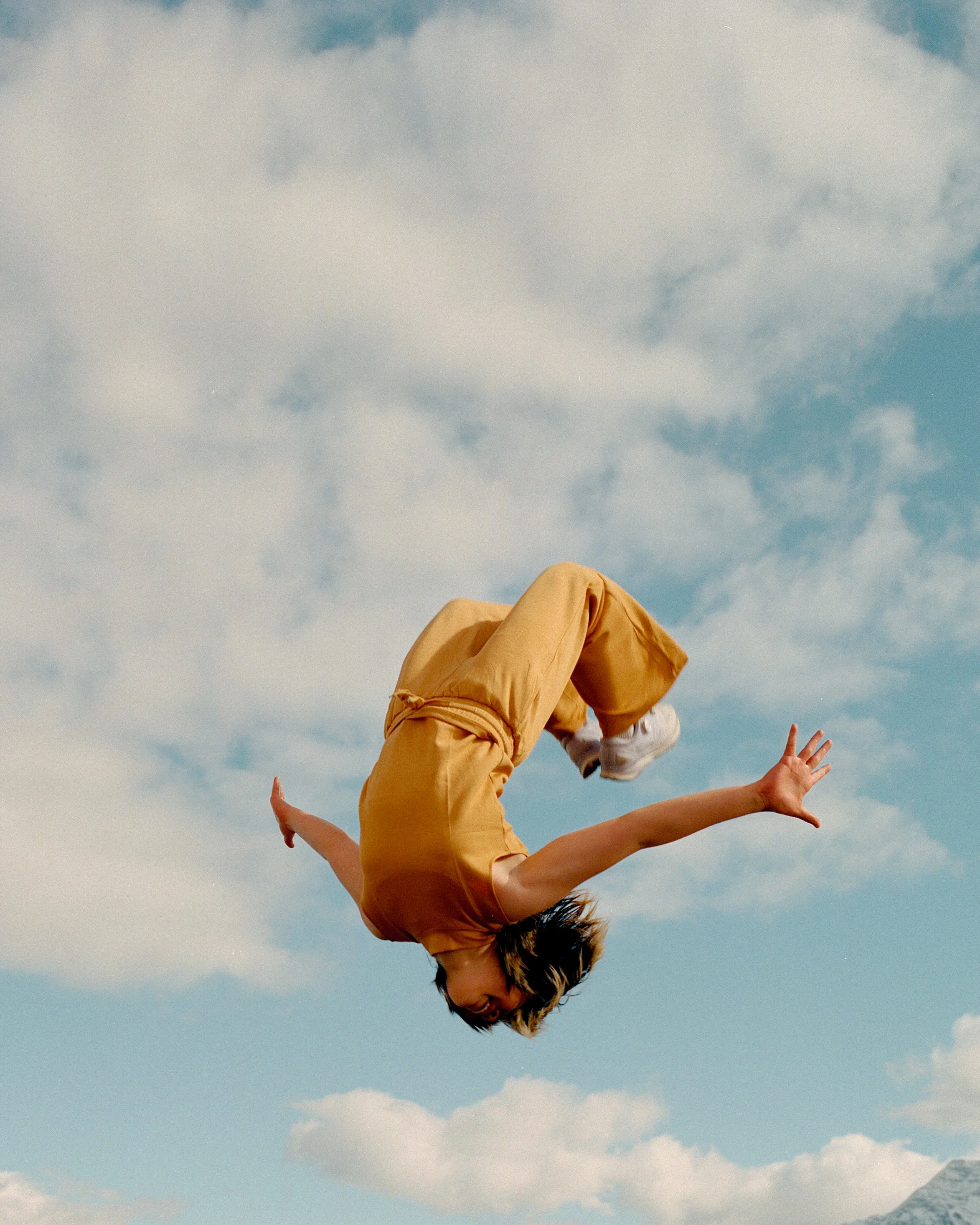 In the Air