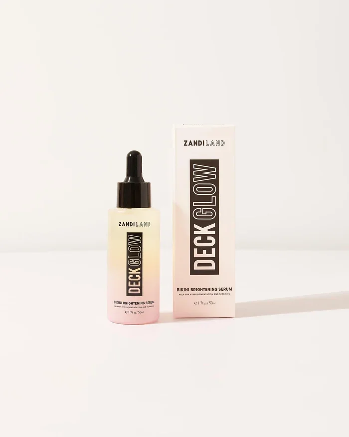 Deck Glow Bikini Brightening Serum